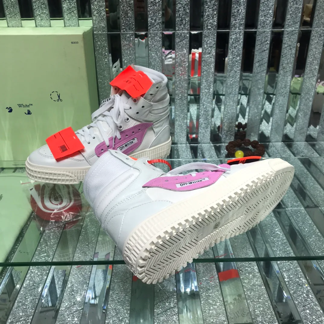 Кроссовки Женские Off-White 2937845