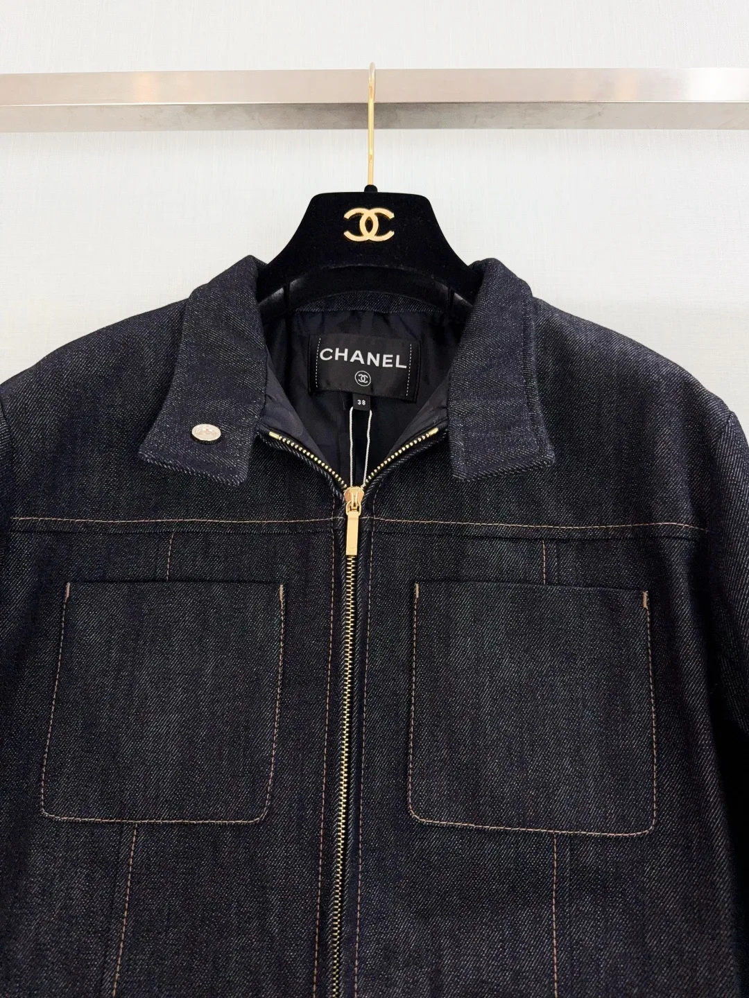 Куртки Женские Chanel 716407