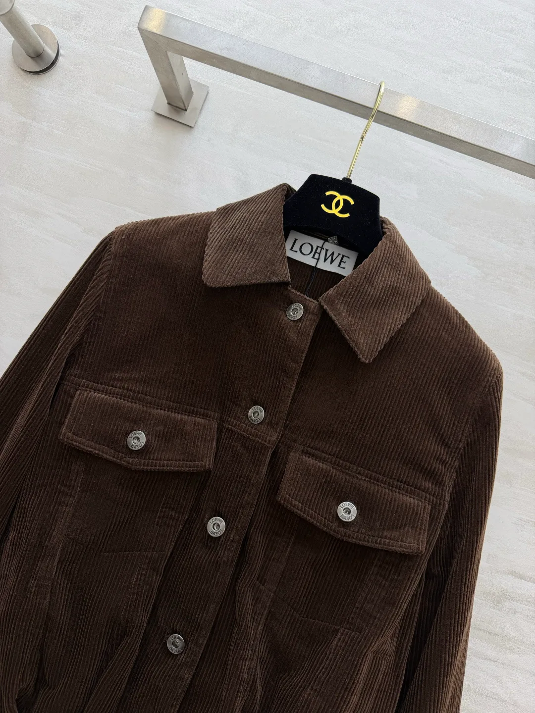 Куртки И Пуховики Женские Loewe 19238796