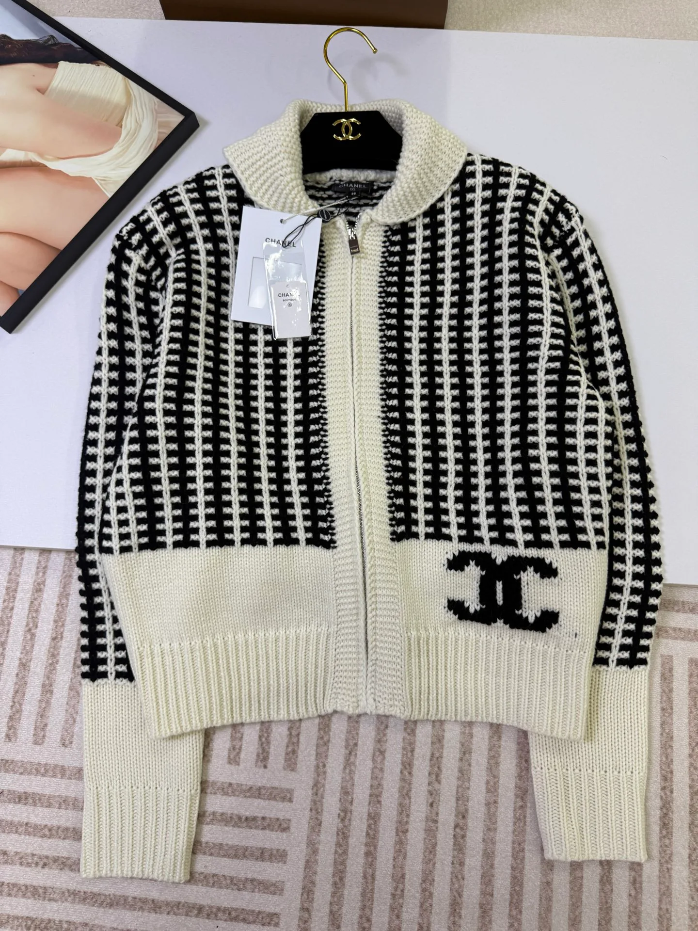 Джемперы И Свитеры Женские Chanel 20057895