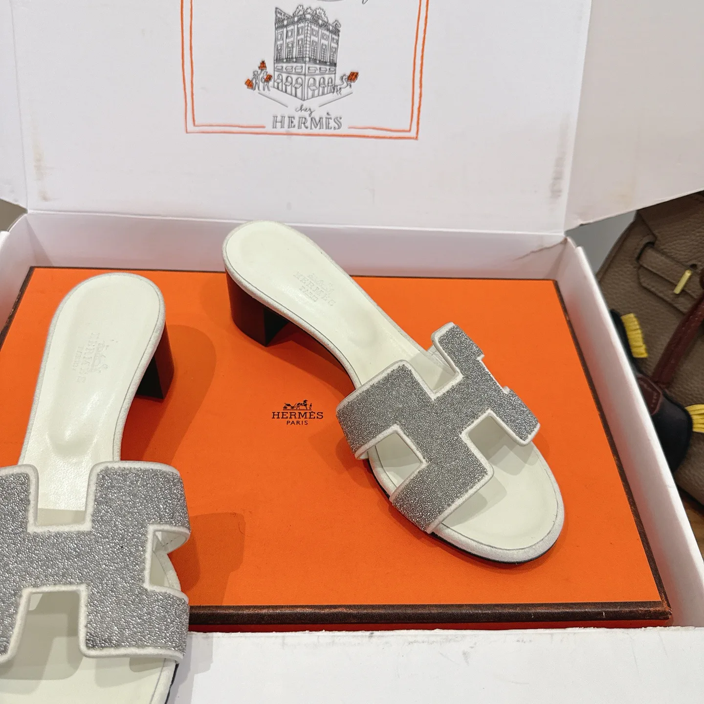 Туфли Женские Hermes 11579464