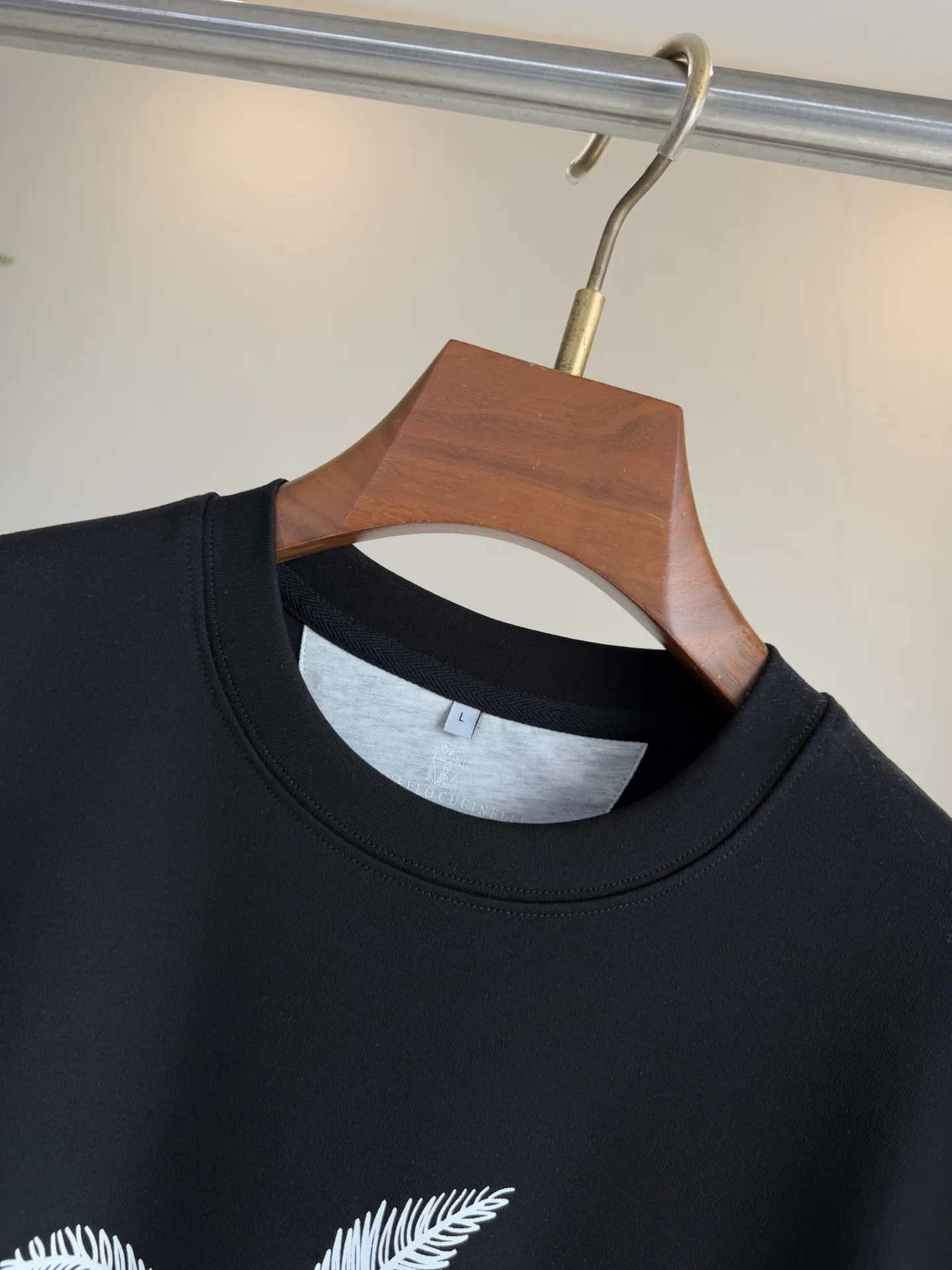Футболки Мужские Brunello Cucinelli 11764417