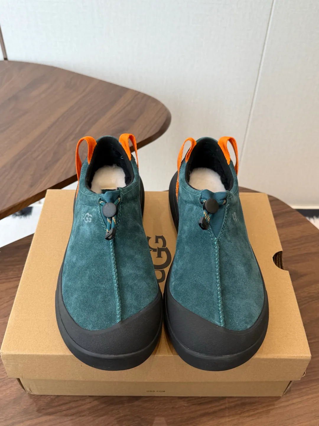 Кроссовки Мужские Ugg 19526537