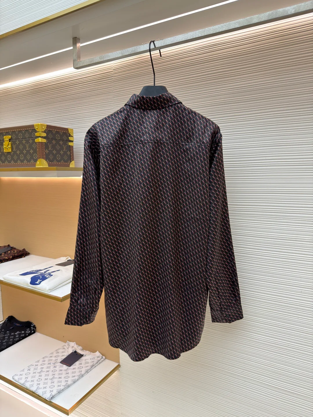 Рубашки Мужские Saint Laurent 18513804