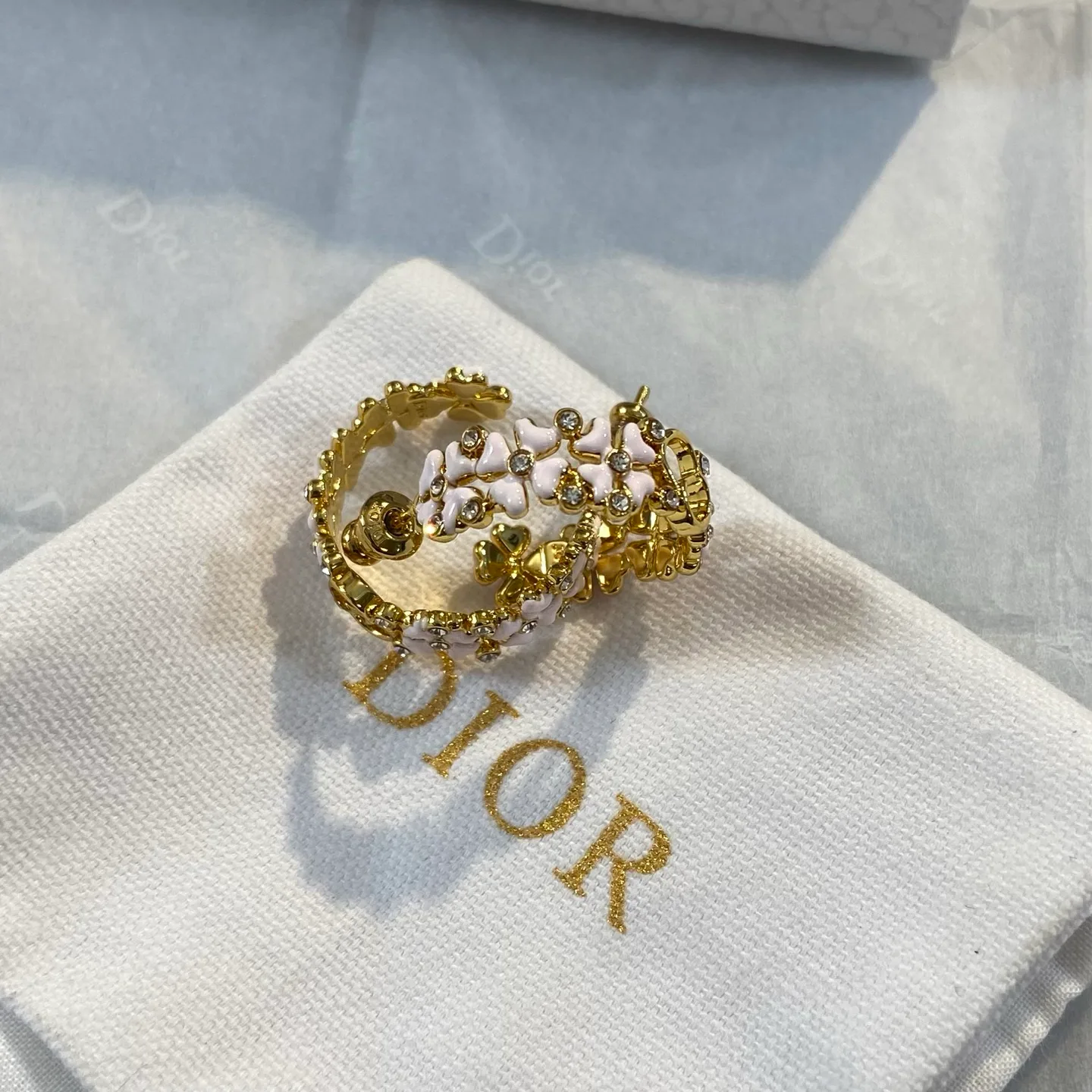 Бижутерия Christian Dior 18406002