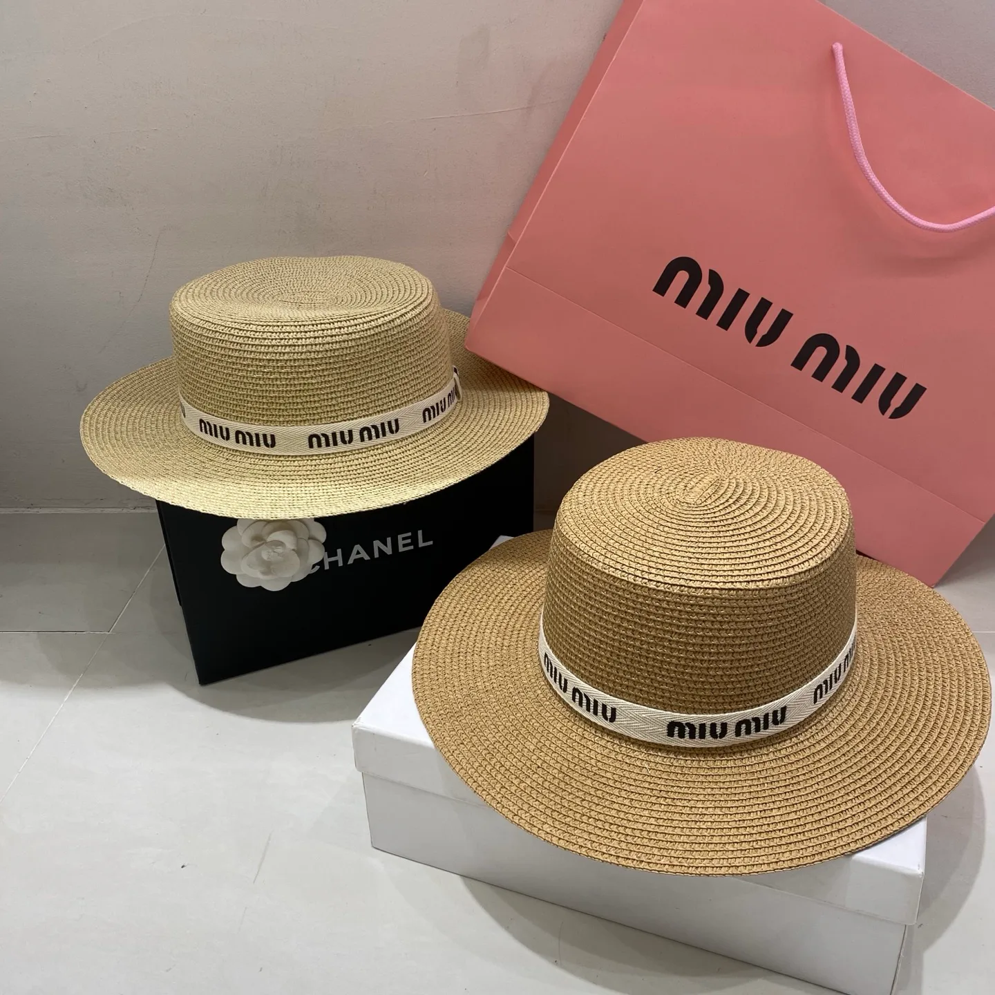Головные Уборы Miu Miu 17498298