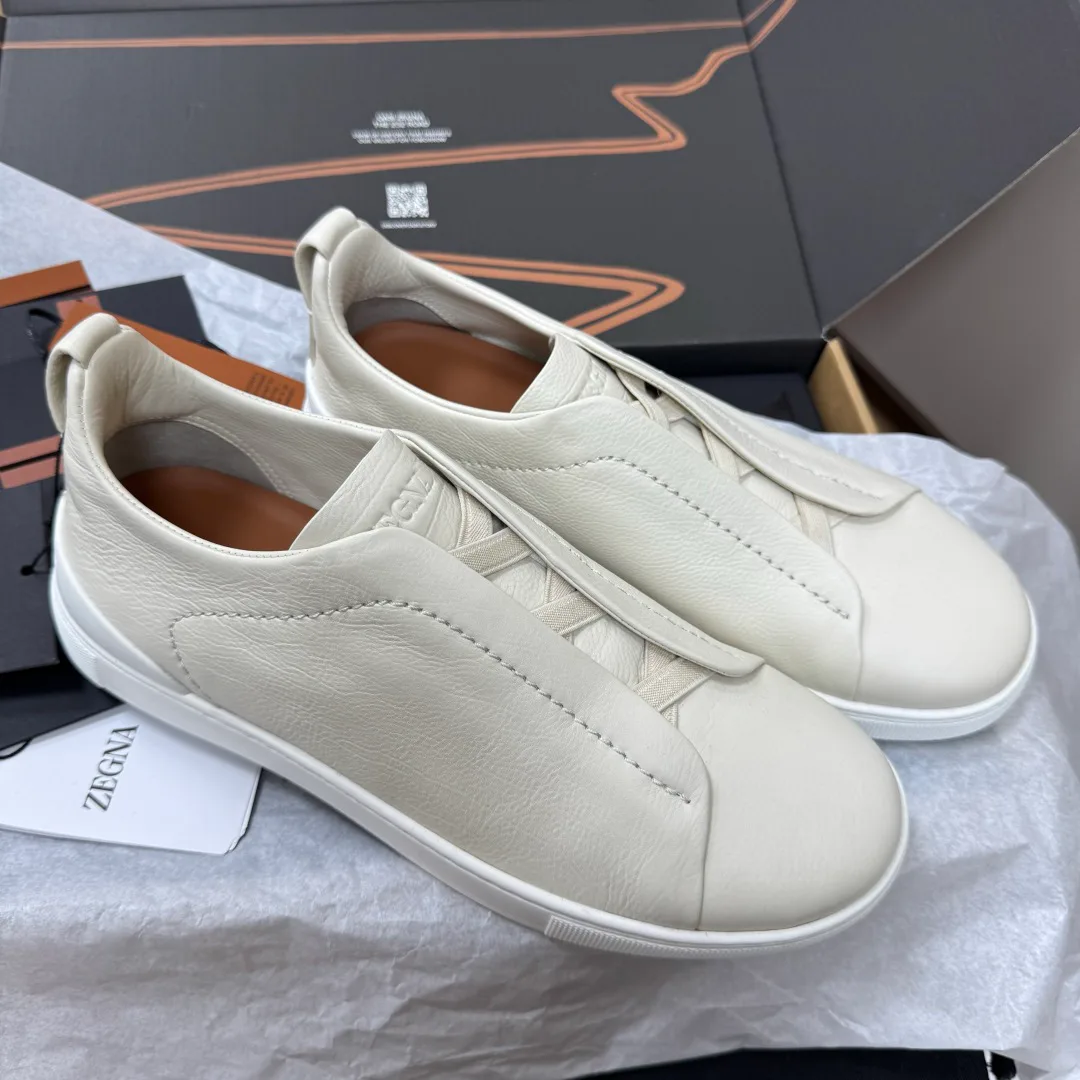 Кроссовки Мужские Zegna 19481523