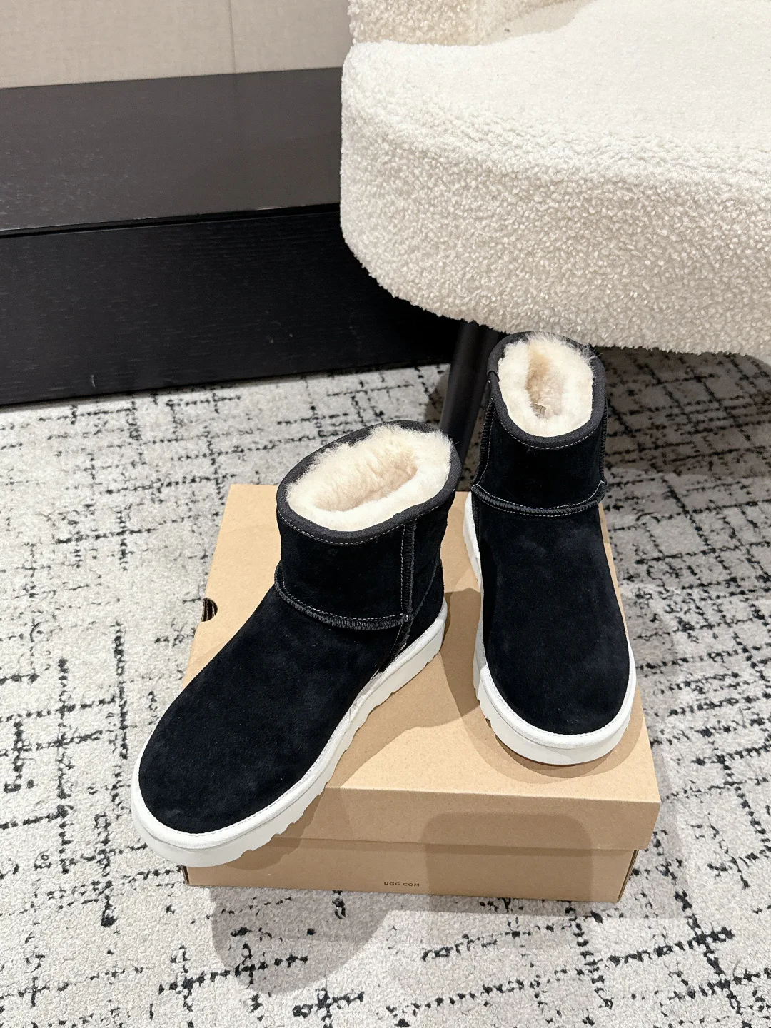 Угги Женские Nike 442419