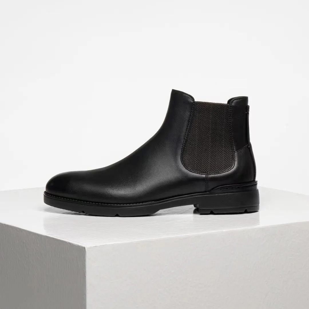 Ботинки Мужские Zegna 1067