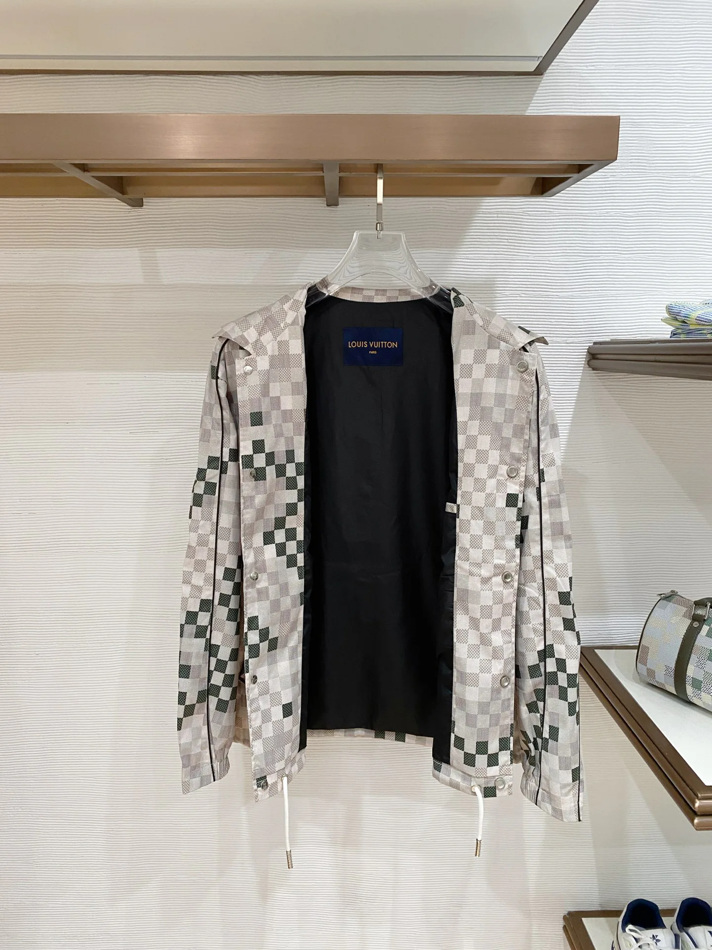 Пальто И Тренчи Мужские Louis Vuitton 11496535