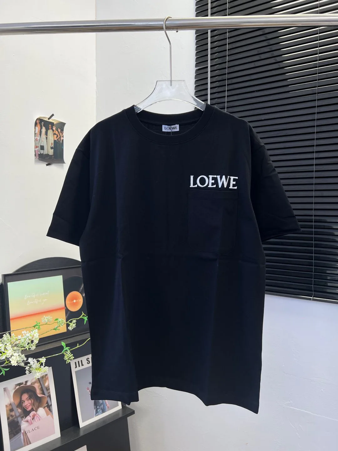 Футболки Женские Loewe 1792442