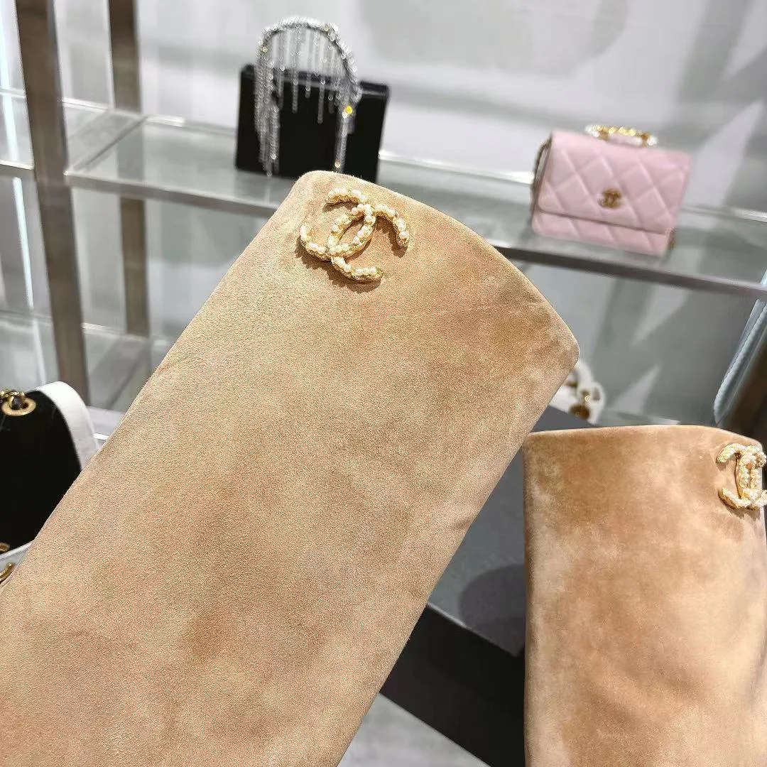 Сапоги Женские Chanel 18034420