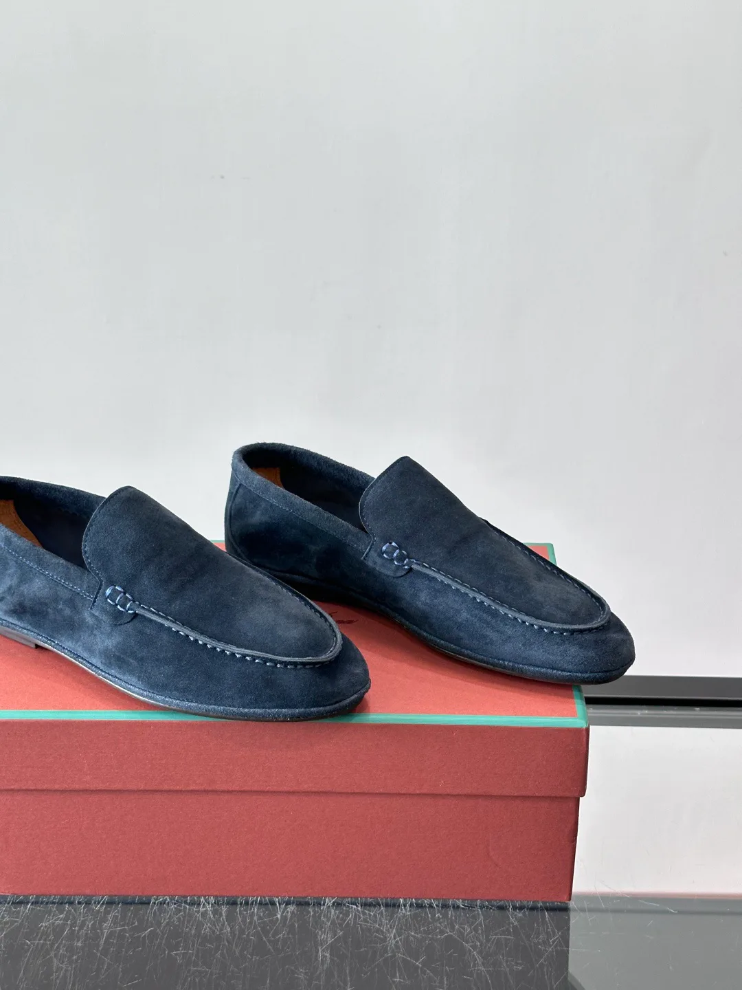 Лоферы И Туфли Мужские Loro Piana 17466956