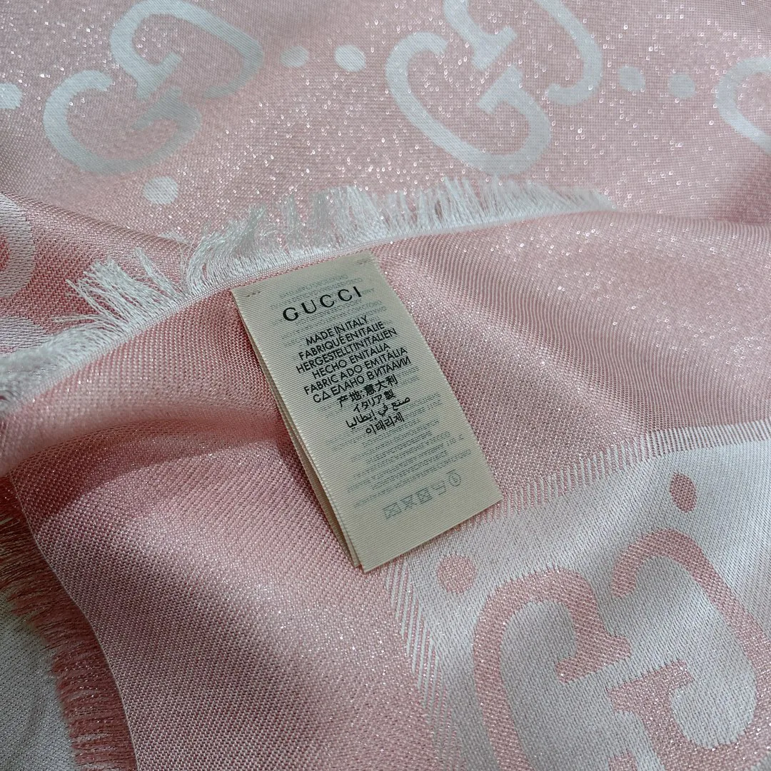 Шарфы Gucci 689008
