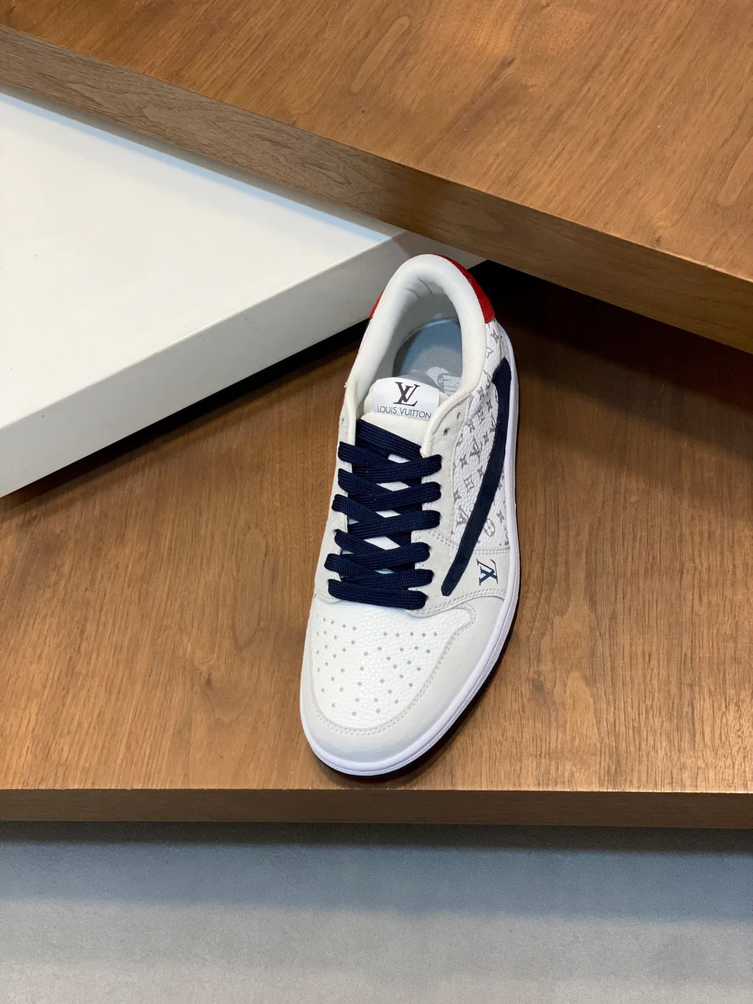 Кроссовки Мужские Louis Vuitton 790454