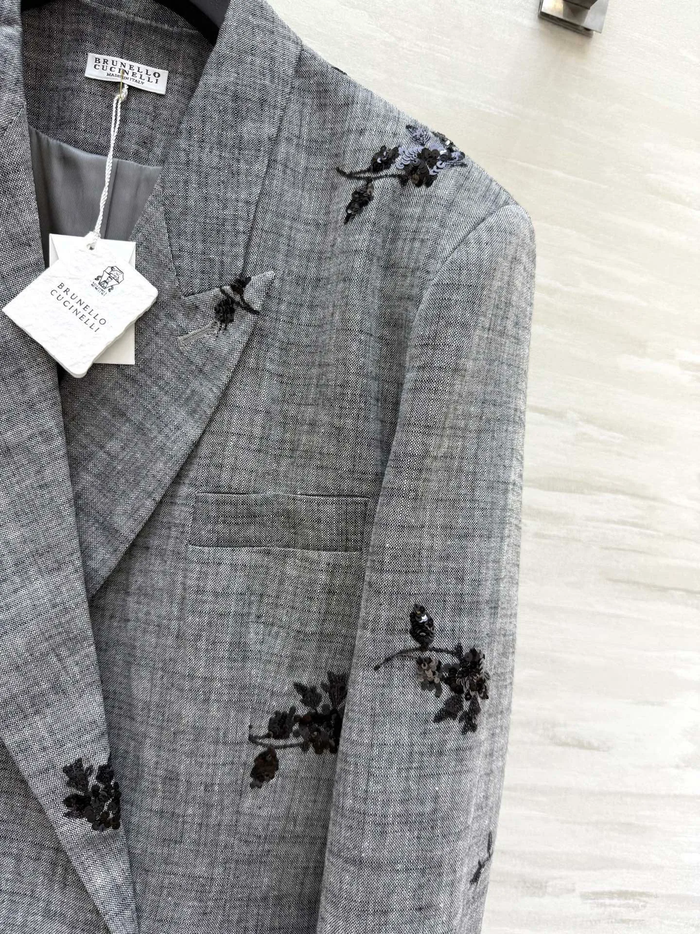 Жакеты Женские Brunello Cucinelli 6109613