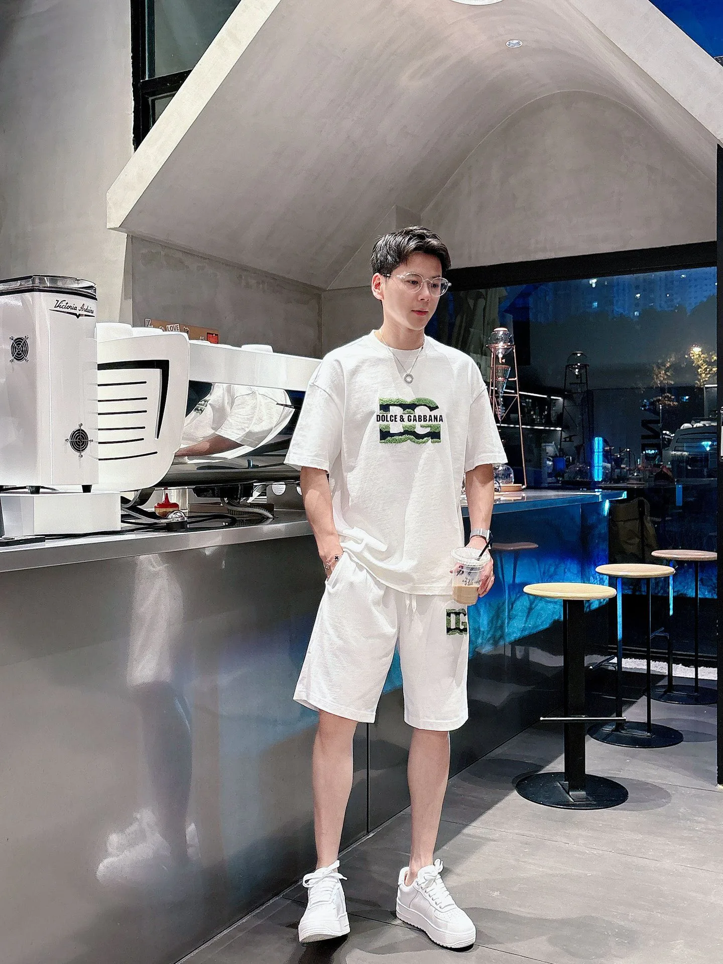 Спортивные Костюмы Мужские Dolce & Gabbana 13538187