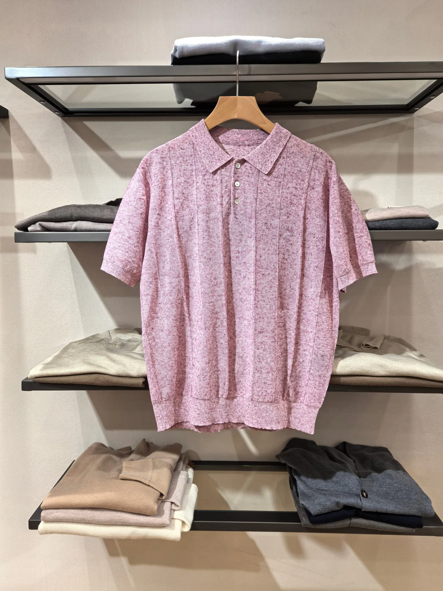 Рубашки Мужские Loro Piana 15899