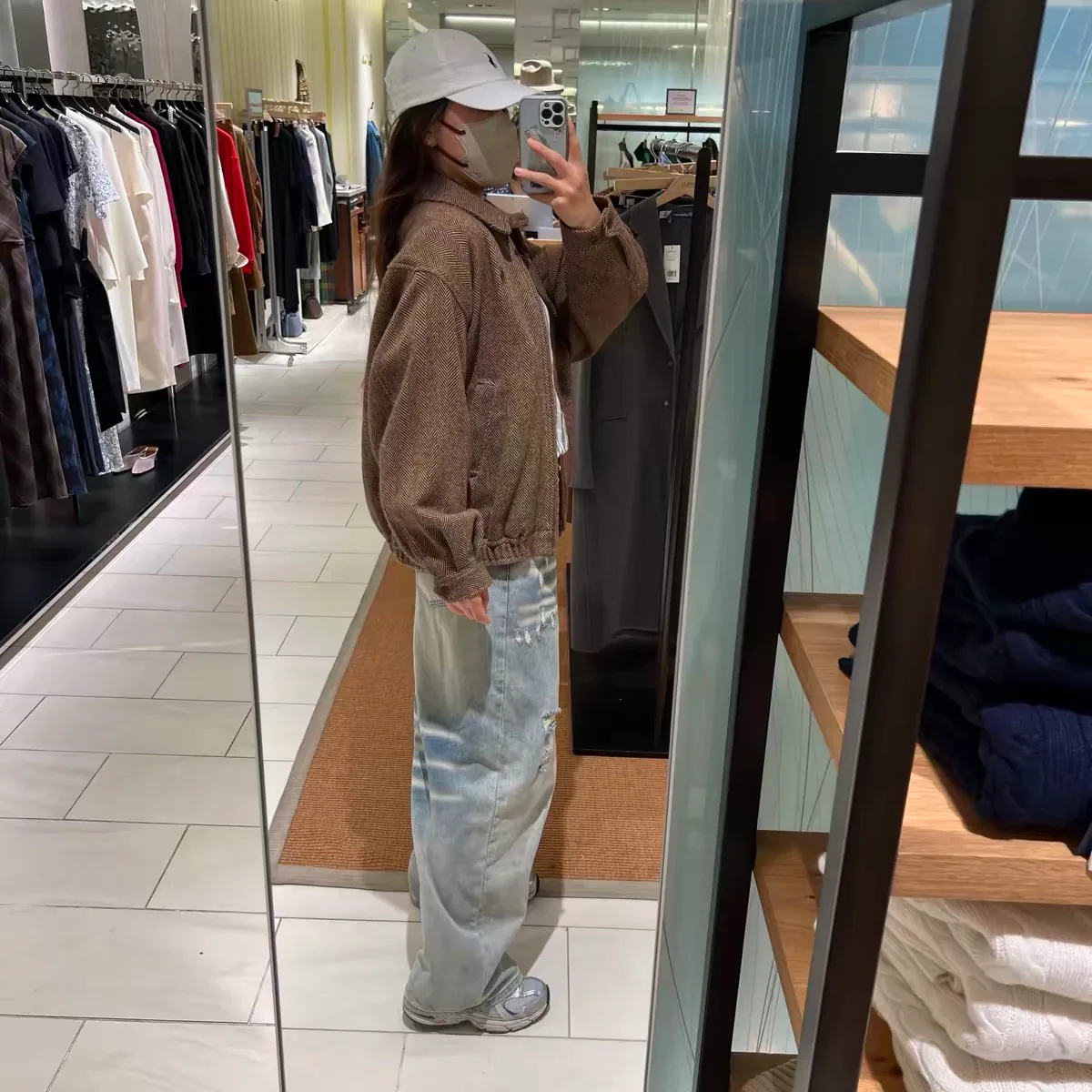 Куртки И Пуховики Женские Ralph Lauren 18598852