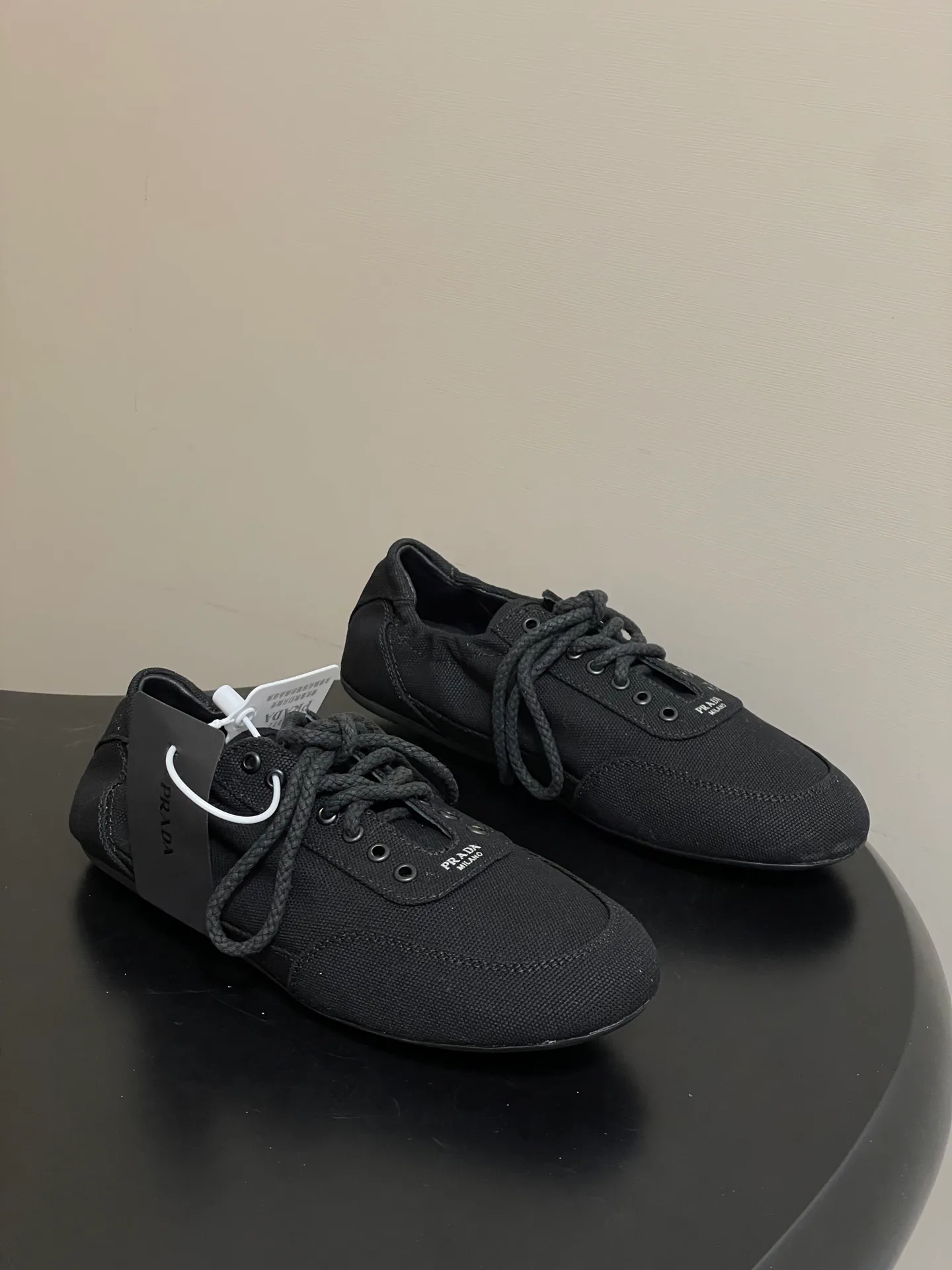 Кеды Женские Prada 12810905