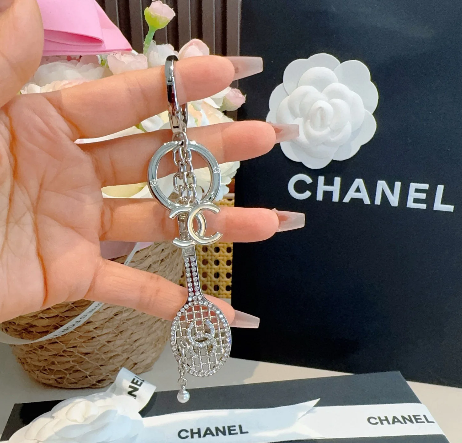 Ключницы Chanel 9636184