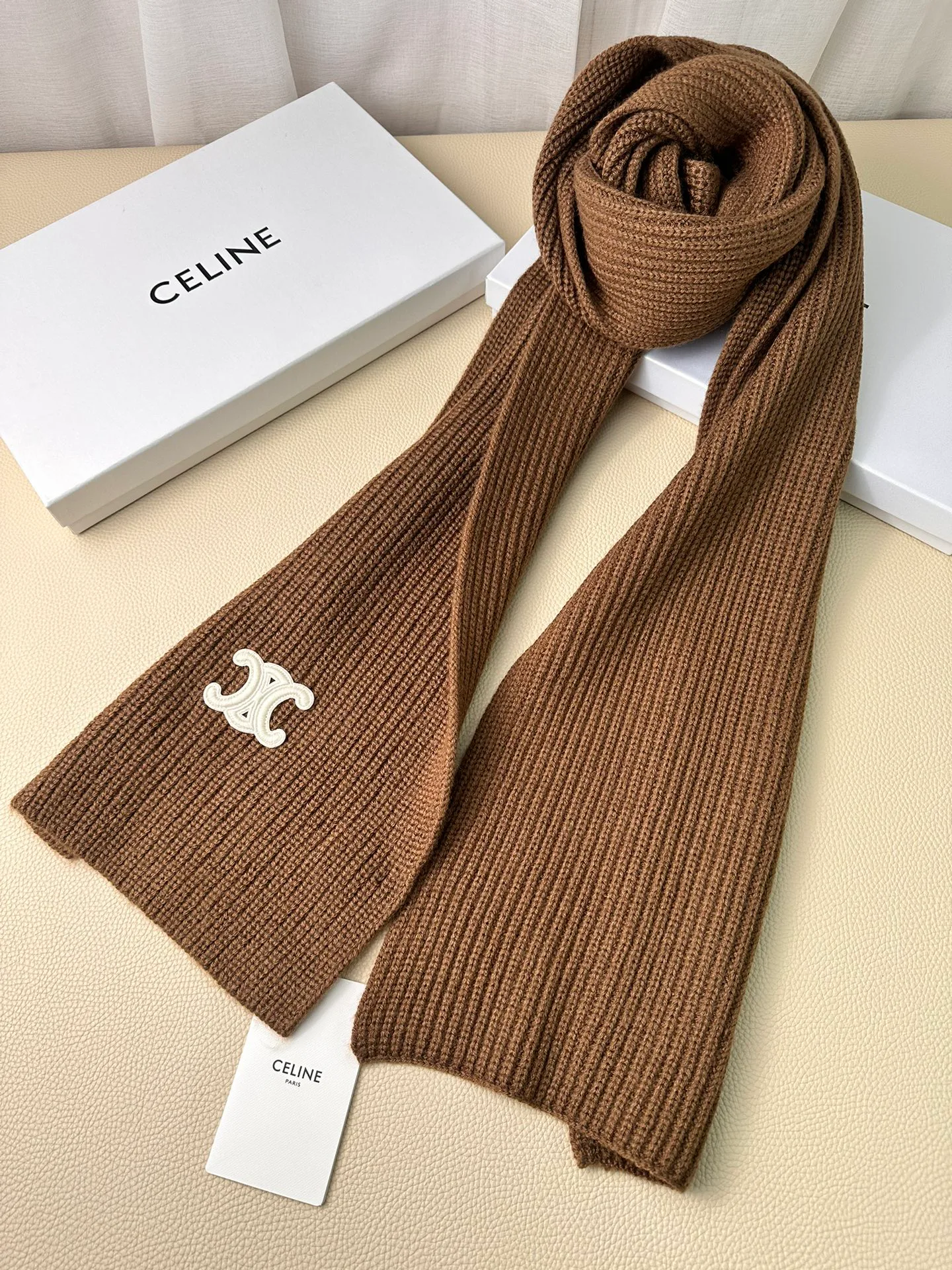 Шарфы Celine 463704