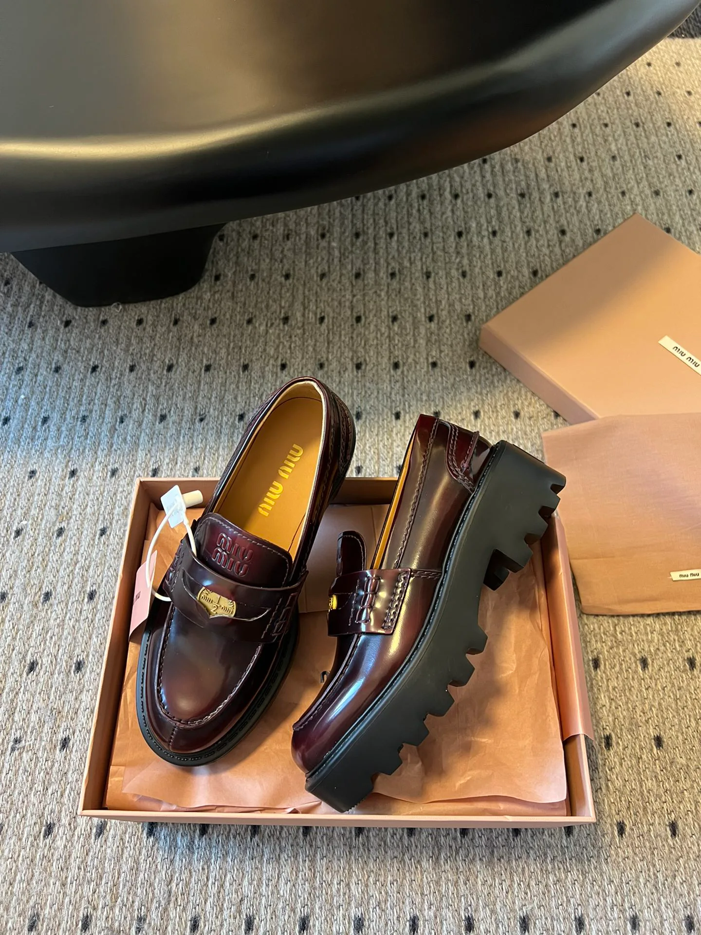 Лоферы И Мокасины Женские Miu Miu 20154632