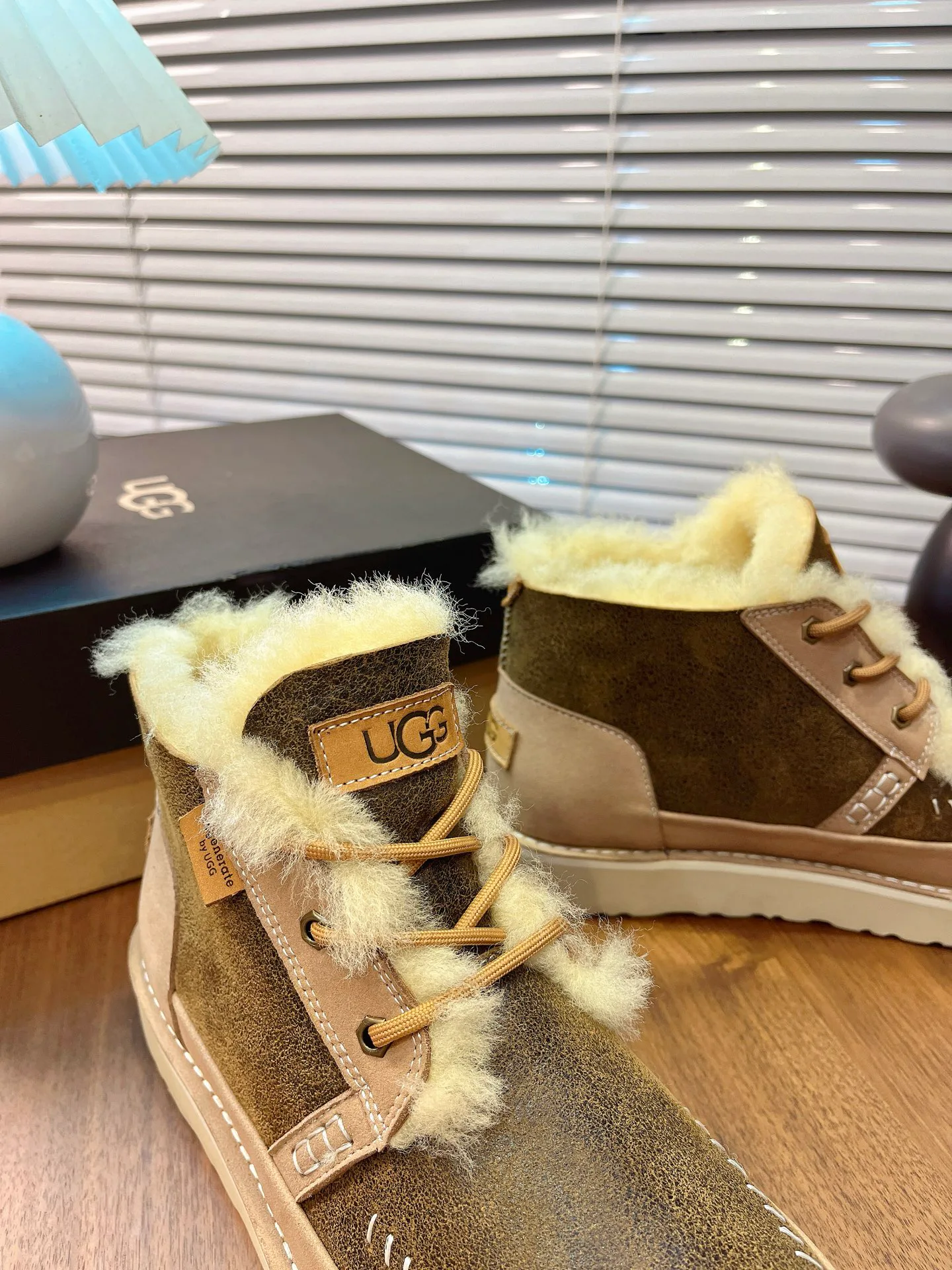 Ботинки Мужские Ugg 197629