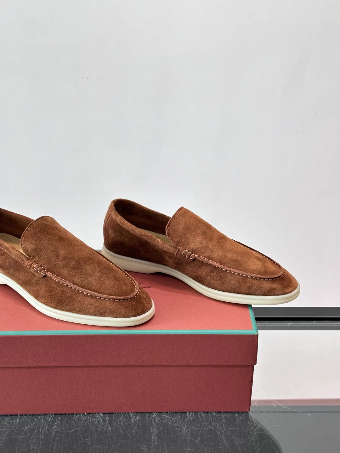 Лоферы И Туфли Мужские Loro Piana 17466969
