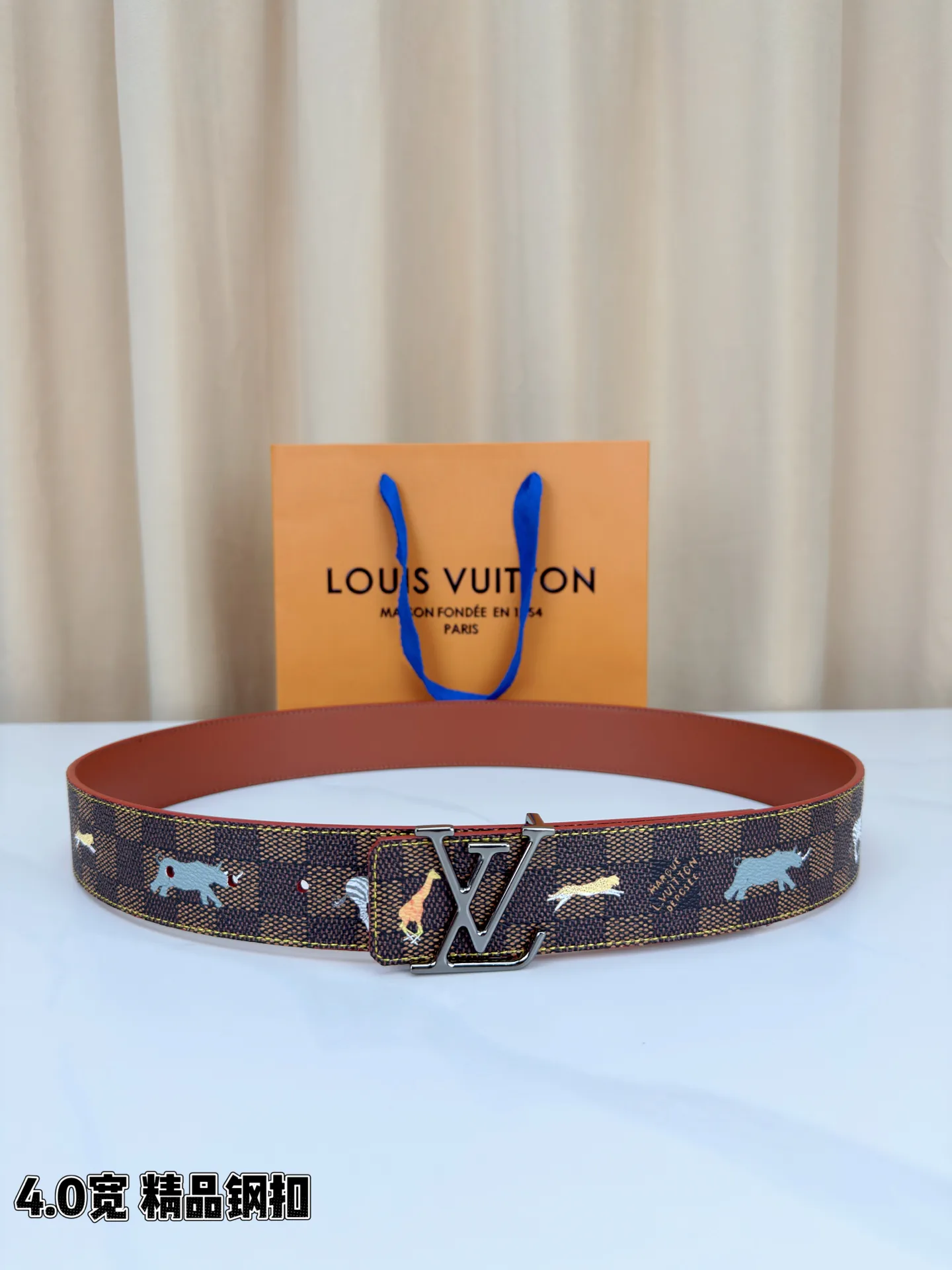 Ремни Louis Vuitton 11428232