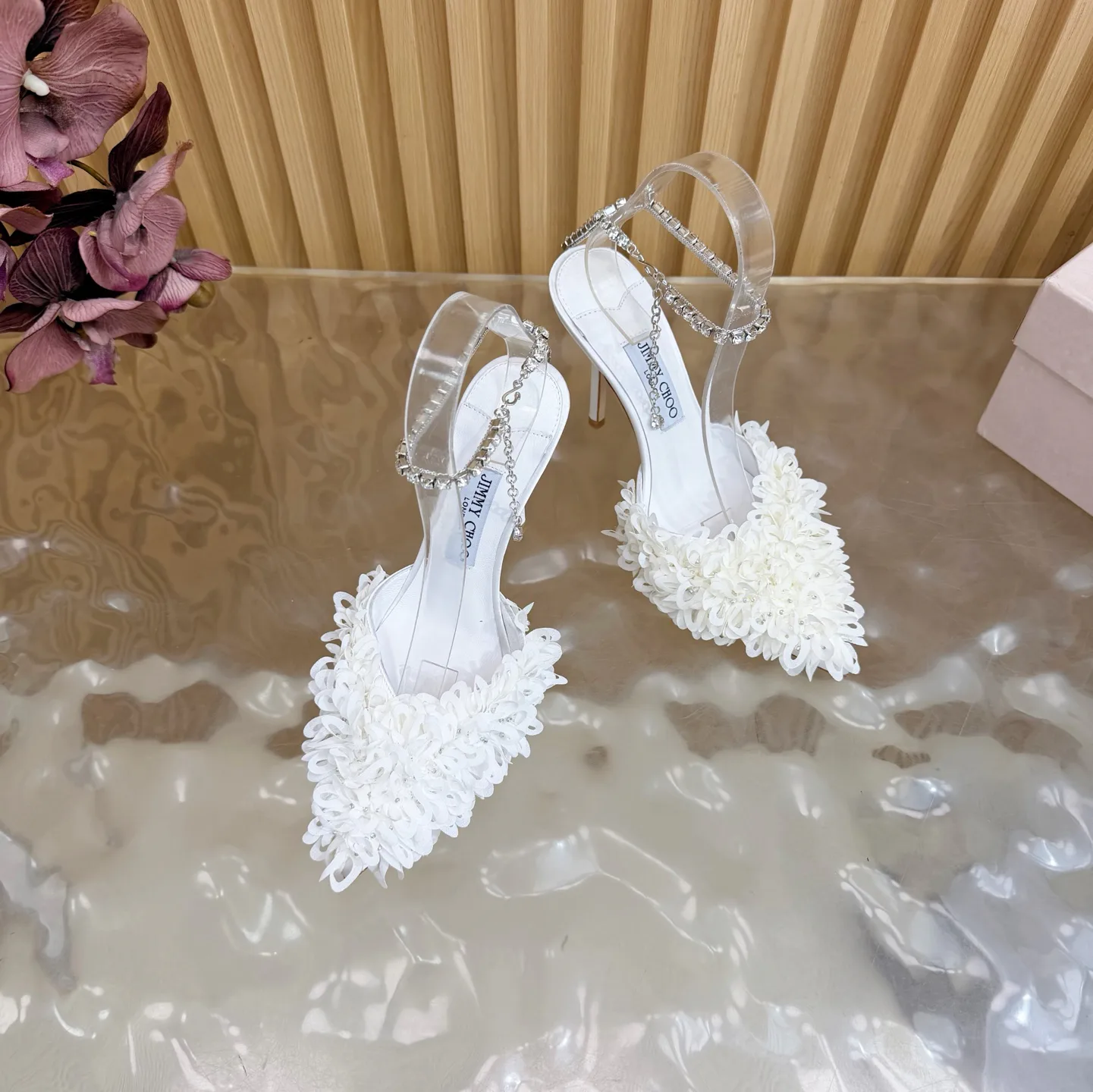 Туфли Женские Jimmy Choo 11776976