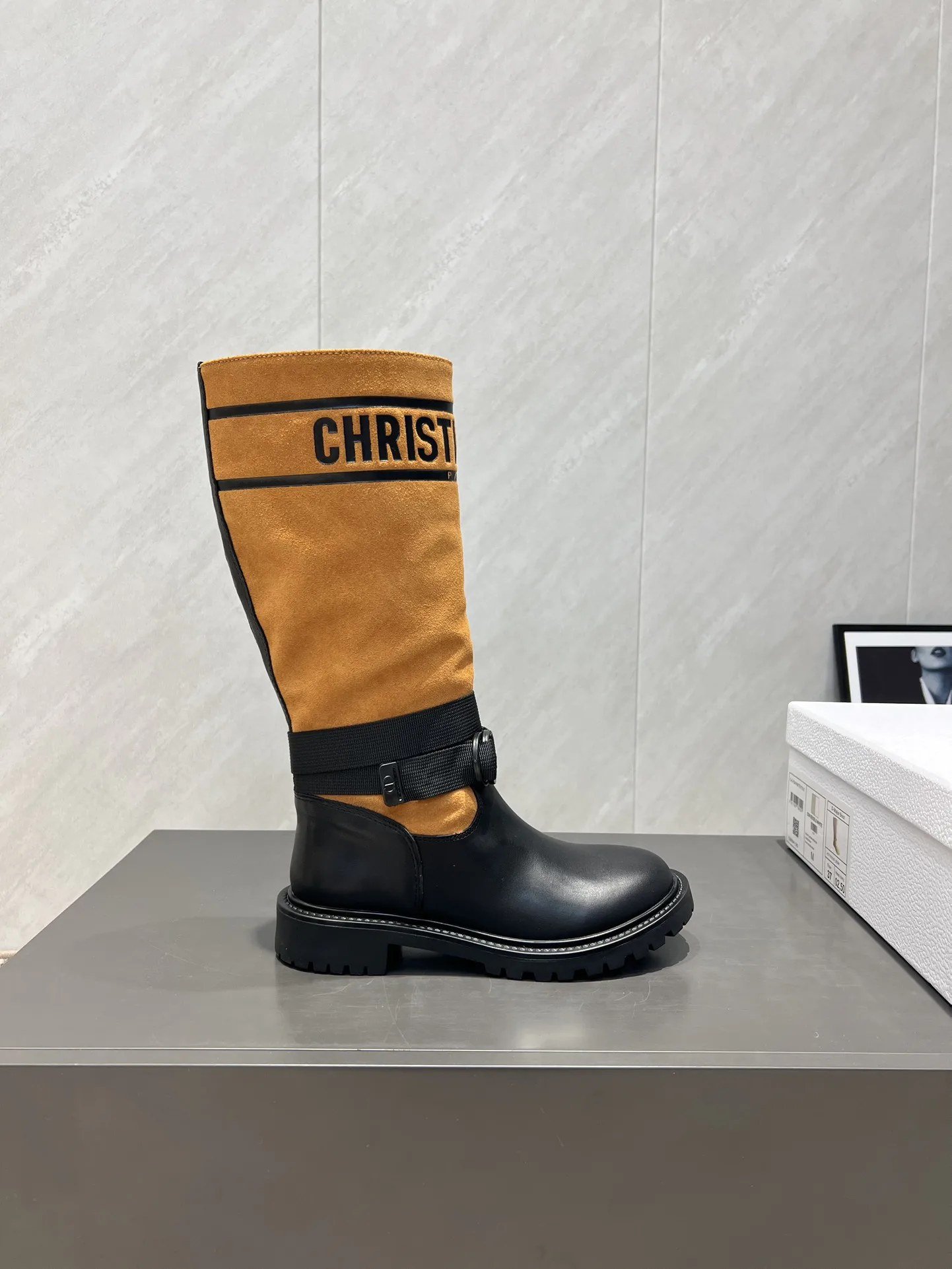 Сапоги Женские Christian Dior 116755