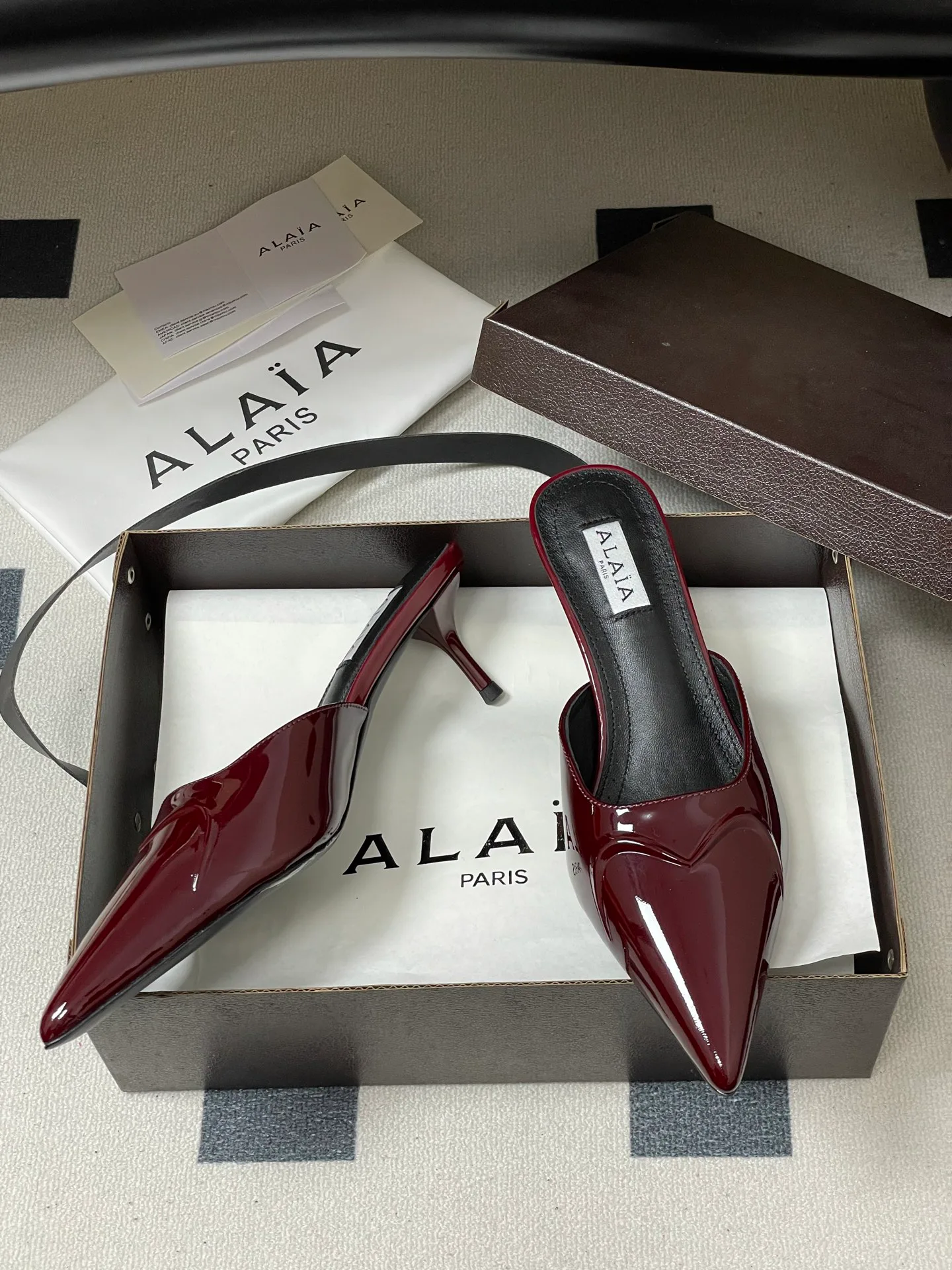 Мюли И Сабо Женские Alaia 979583