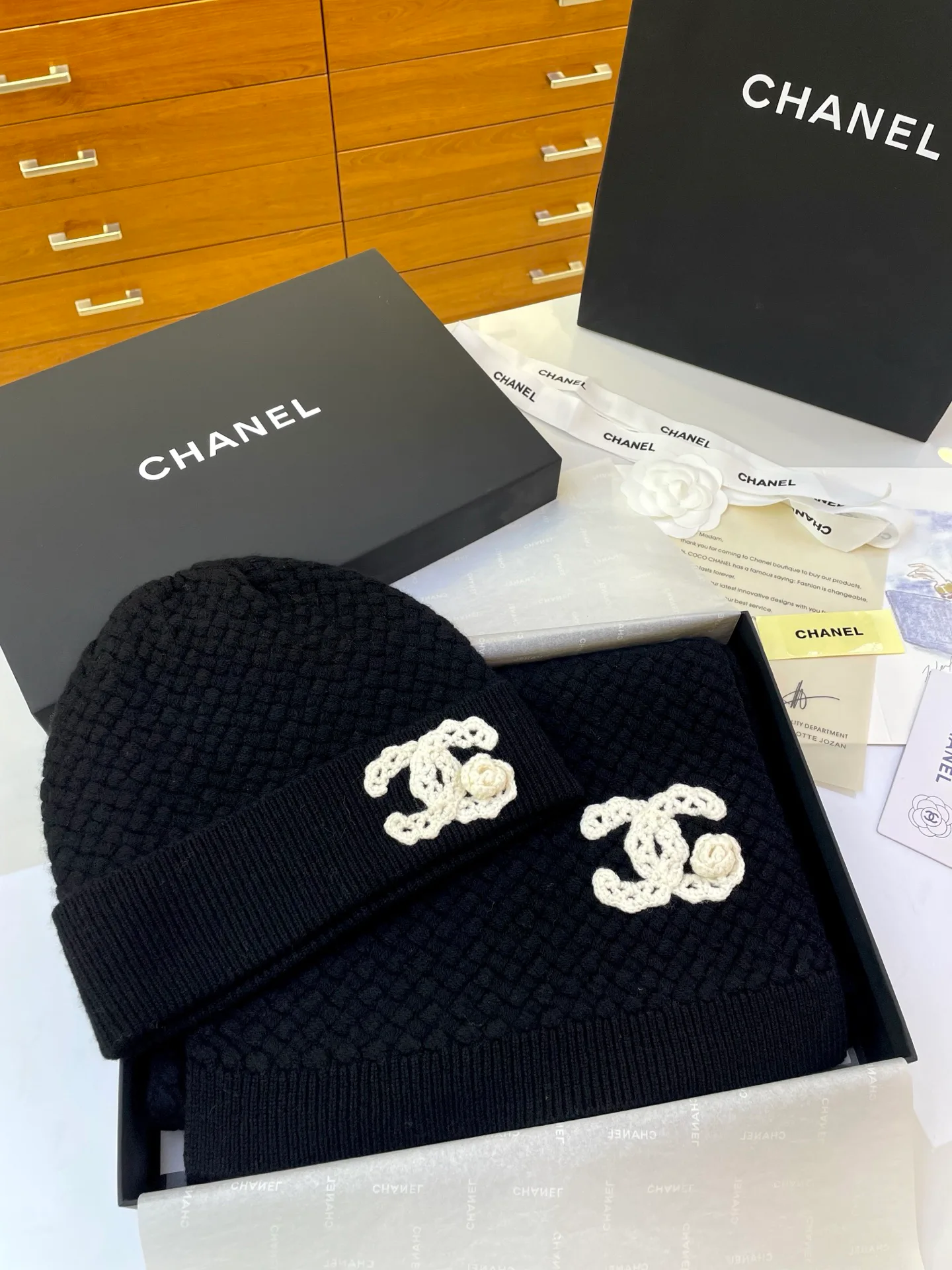 Шарфы Chanel 266531