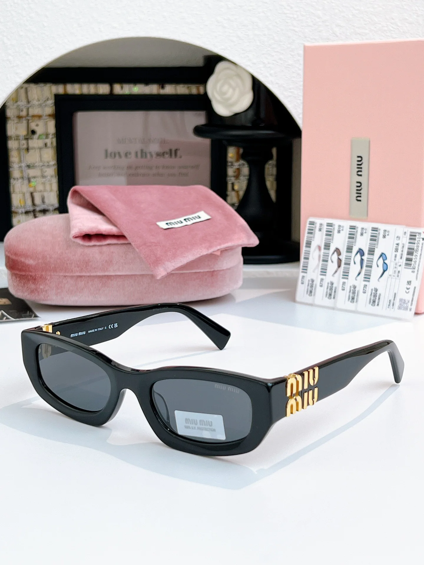 Очки Miu Miu 5513905