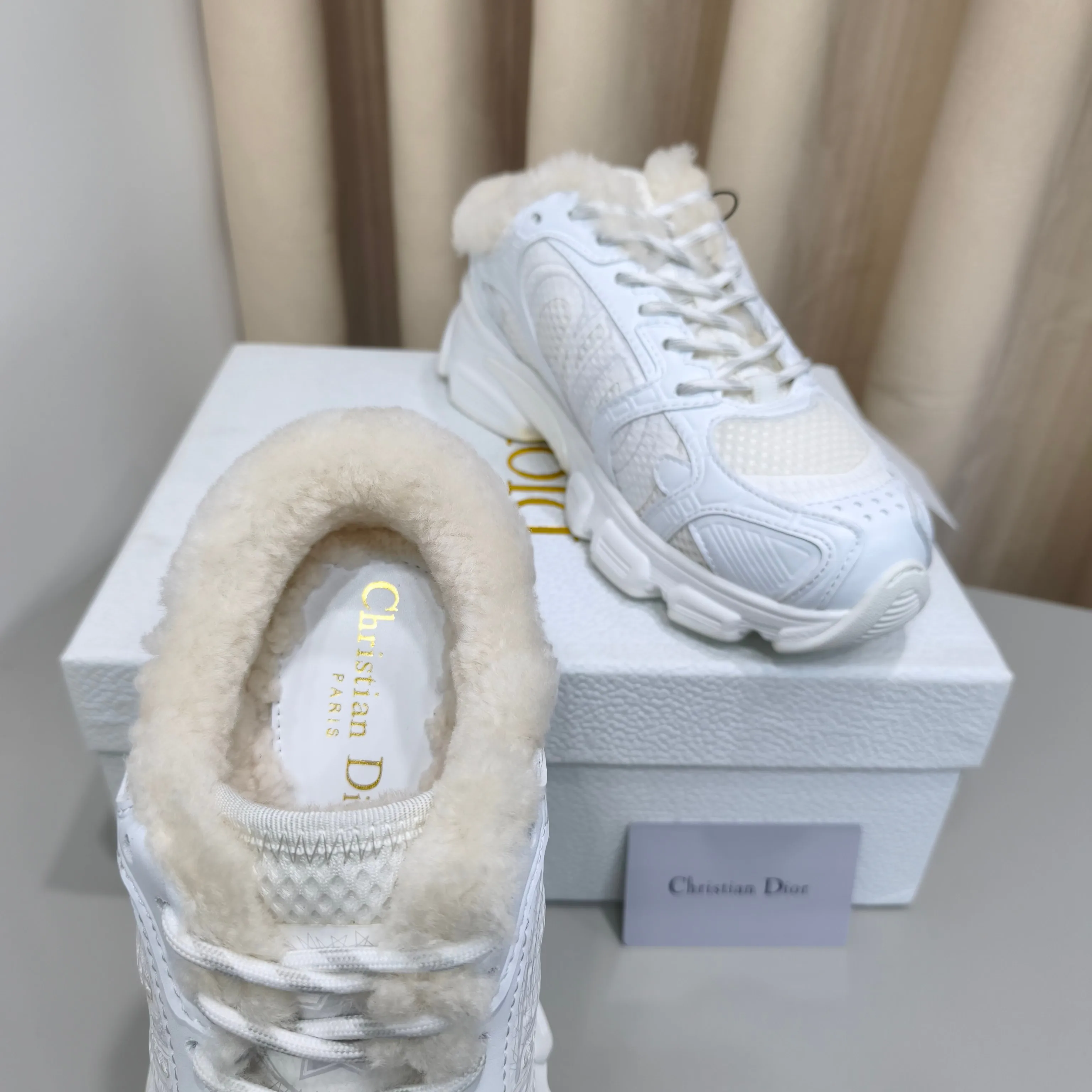 Кроссовки Женские Christian Dior 17988713