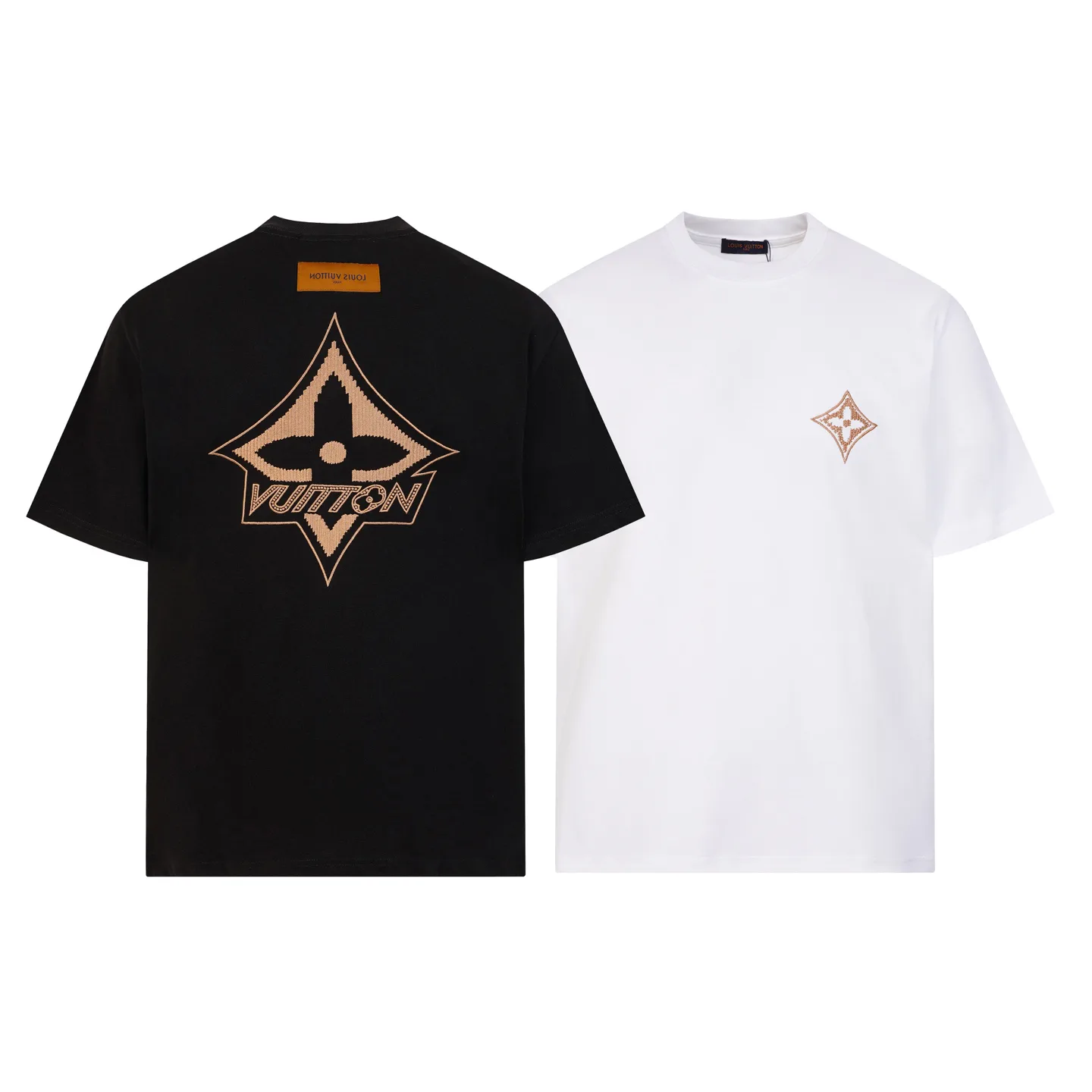 Футболки Мужские Louis Vuitton 13381312