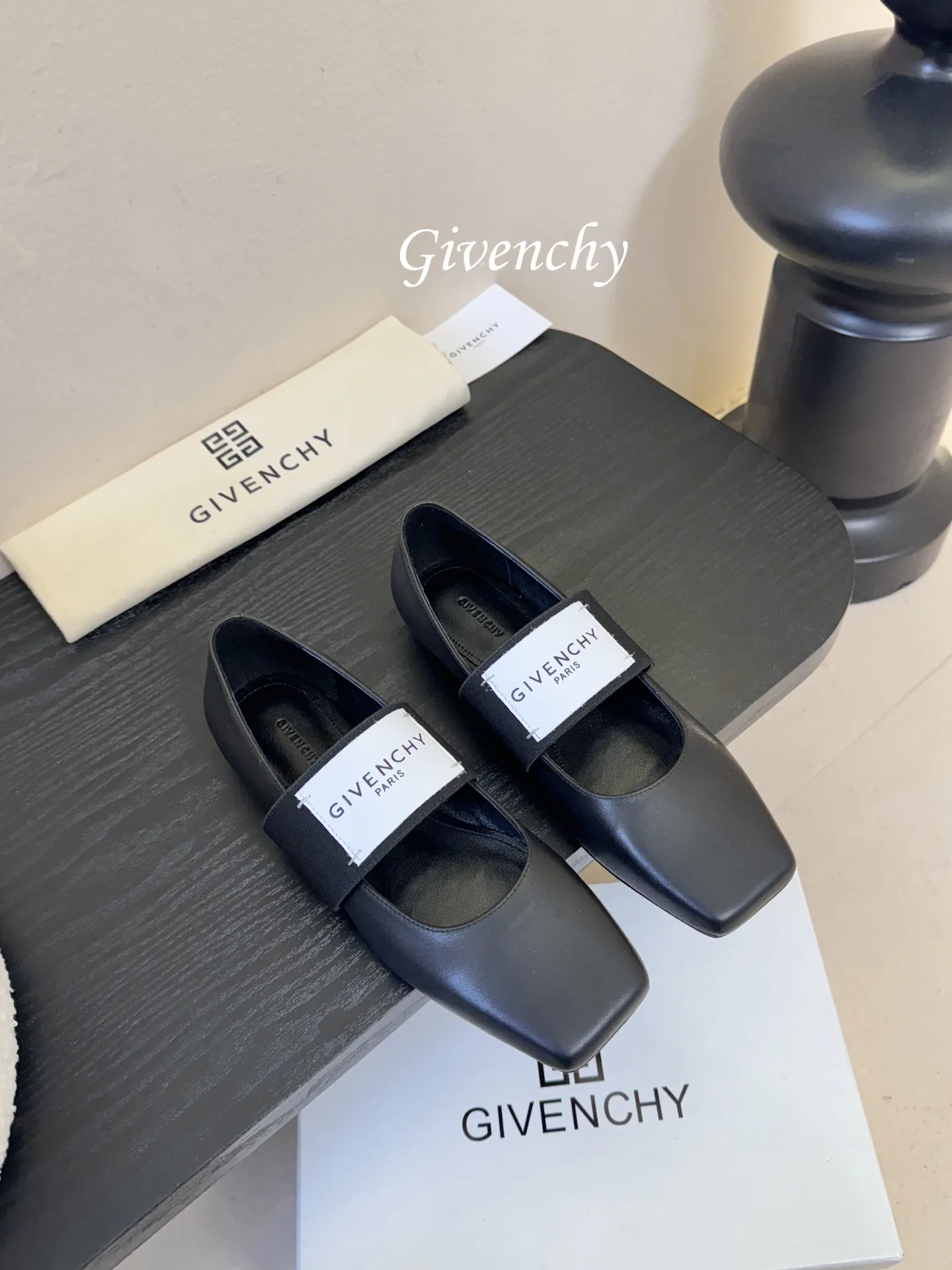 Балетки Женские Givenchy 2769046