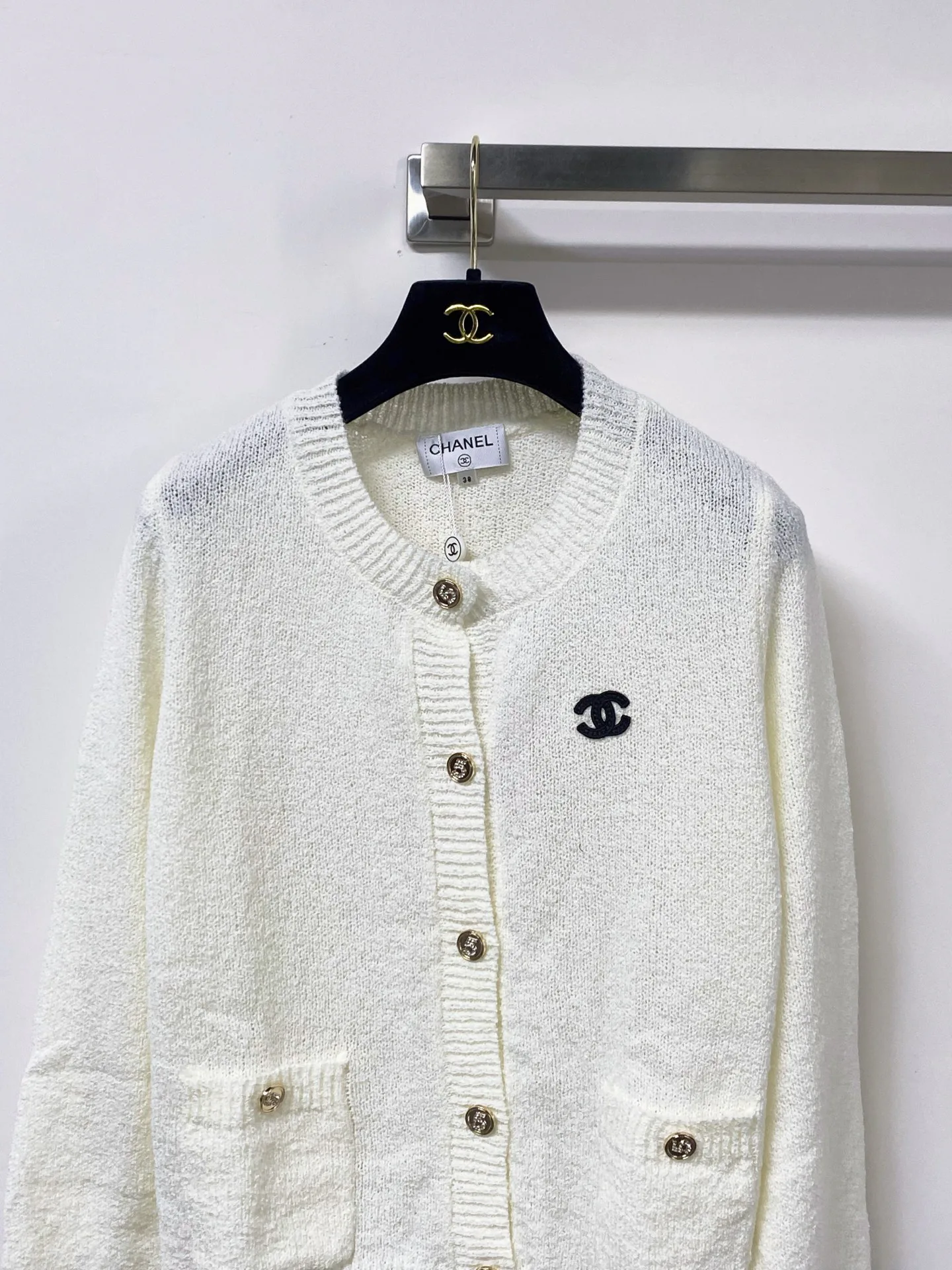 Джемперы И Свитеры Женские Chanel 18137885