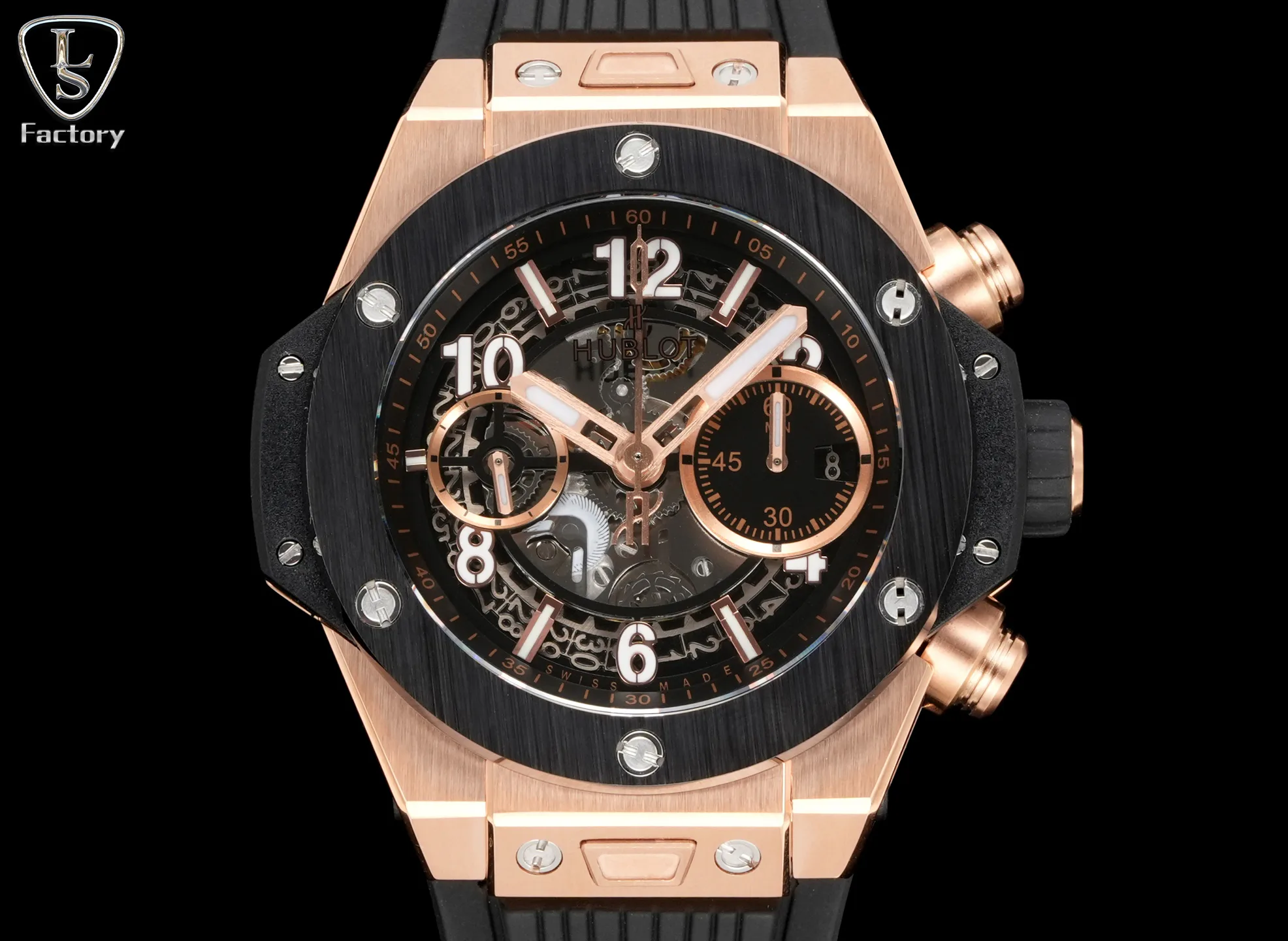 Часы Женские Hublot 11693375