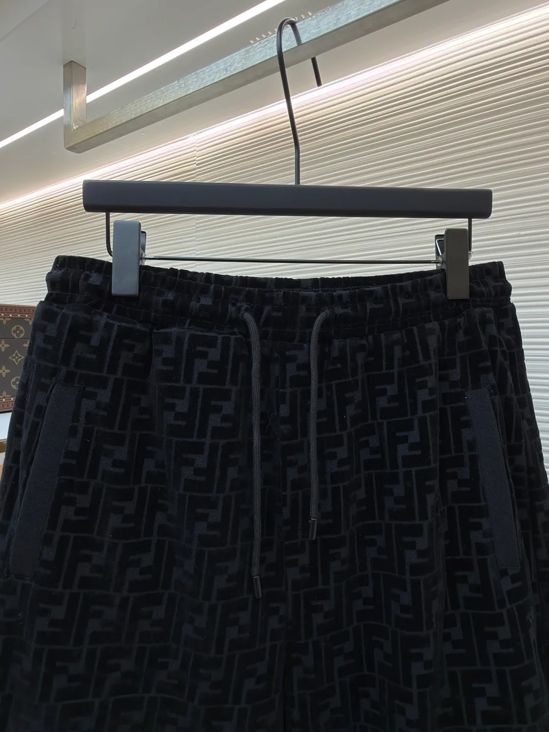 Шорты Мужские Fendi 1322728
