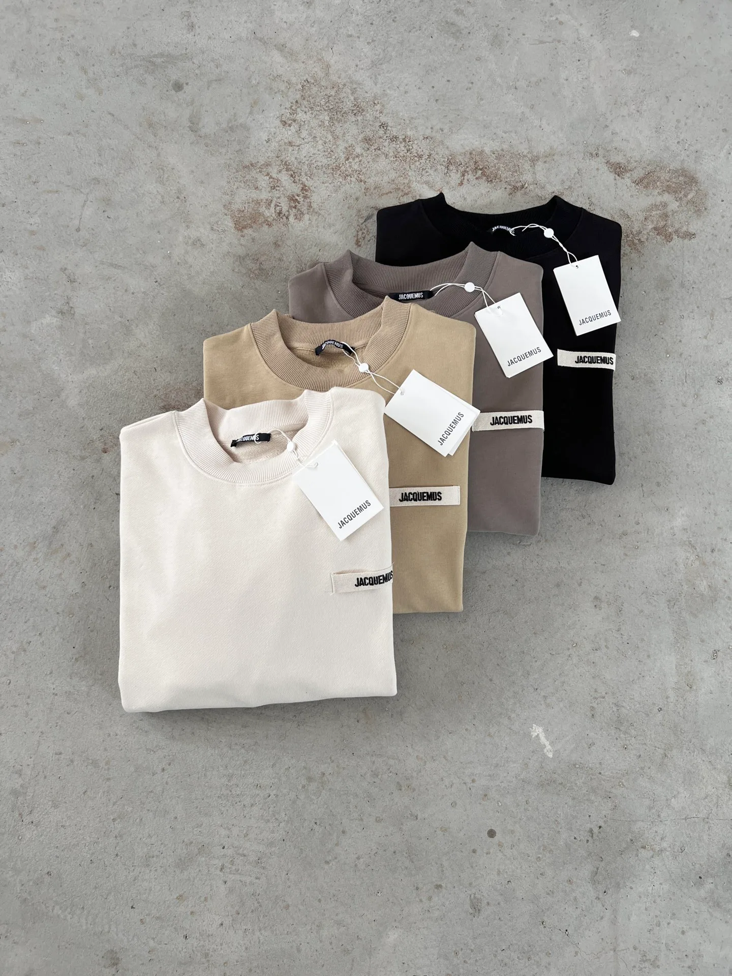 Свитшоты И Худи Женские Jacquemus 18204475