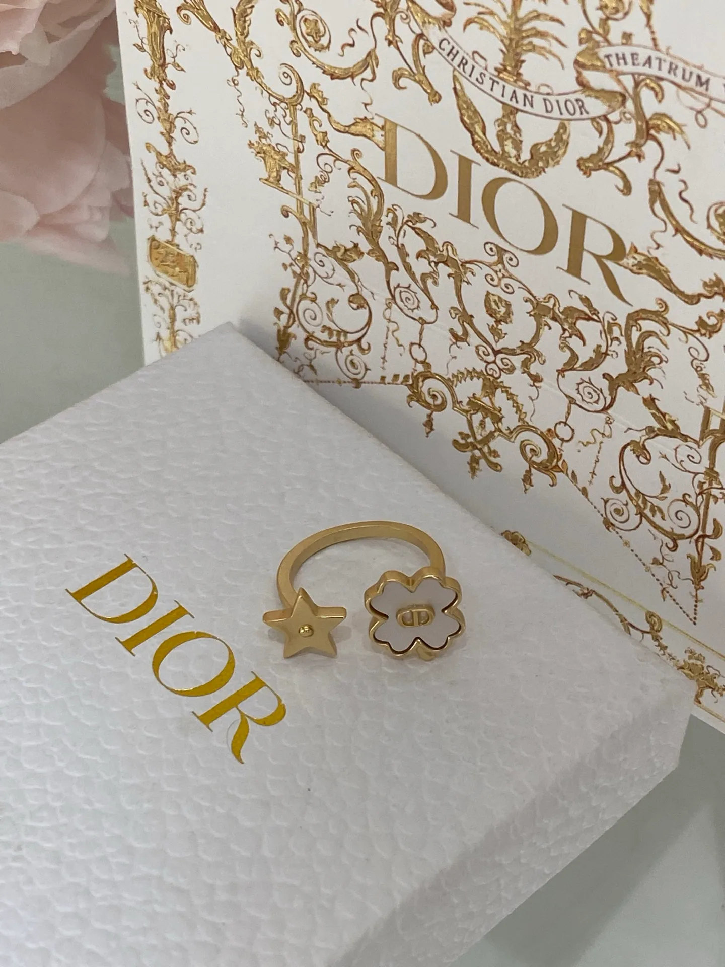 Бижутерия Christian Dior 18251498