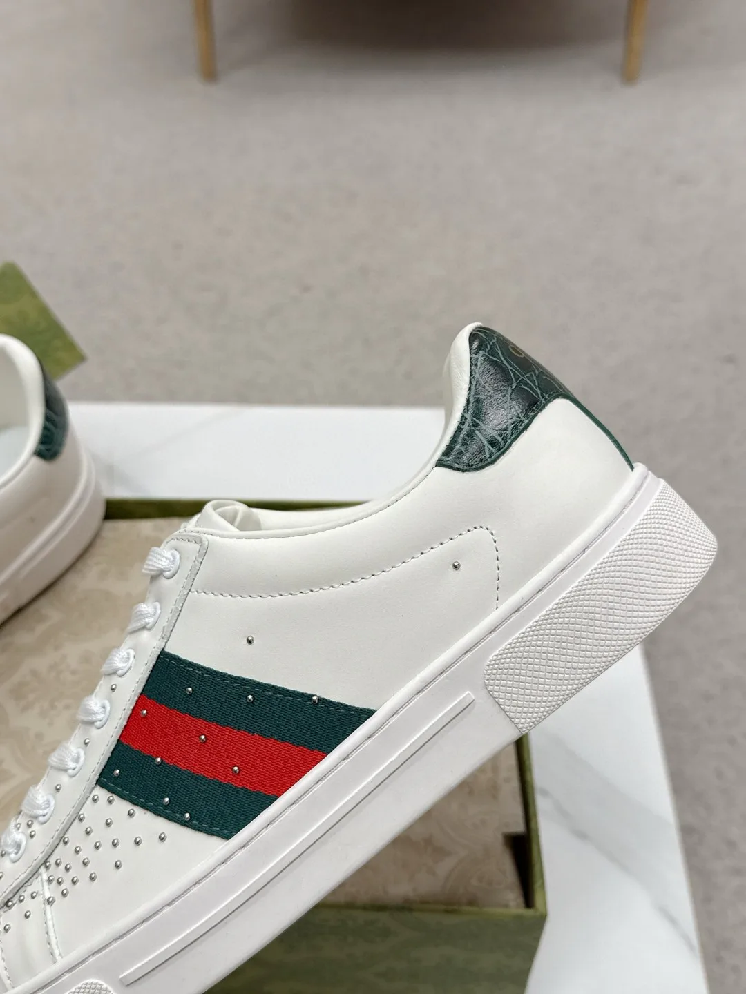 Кроссовки Мужские Gucci 430625