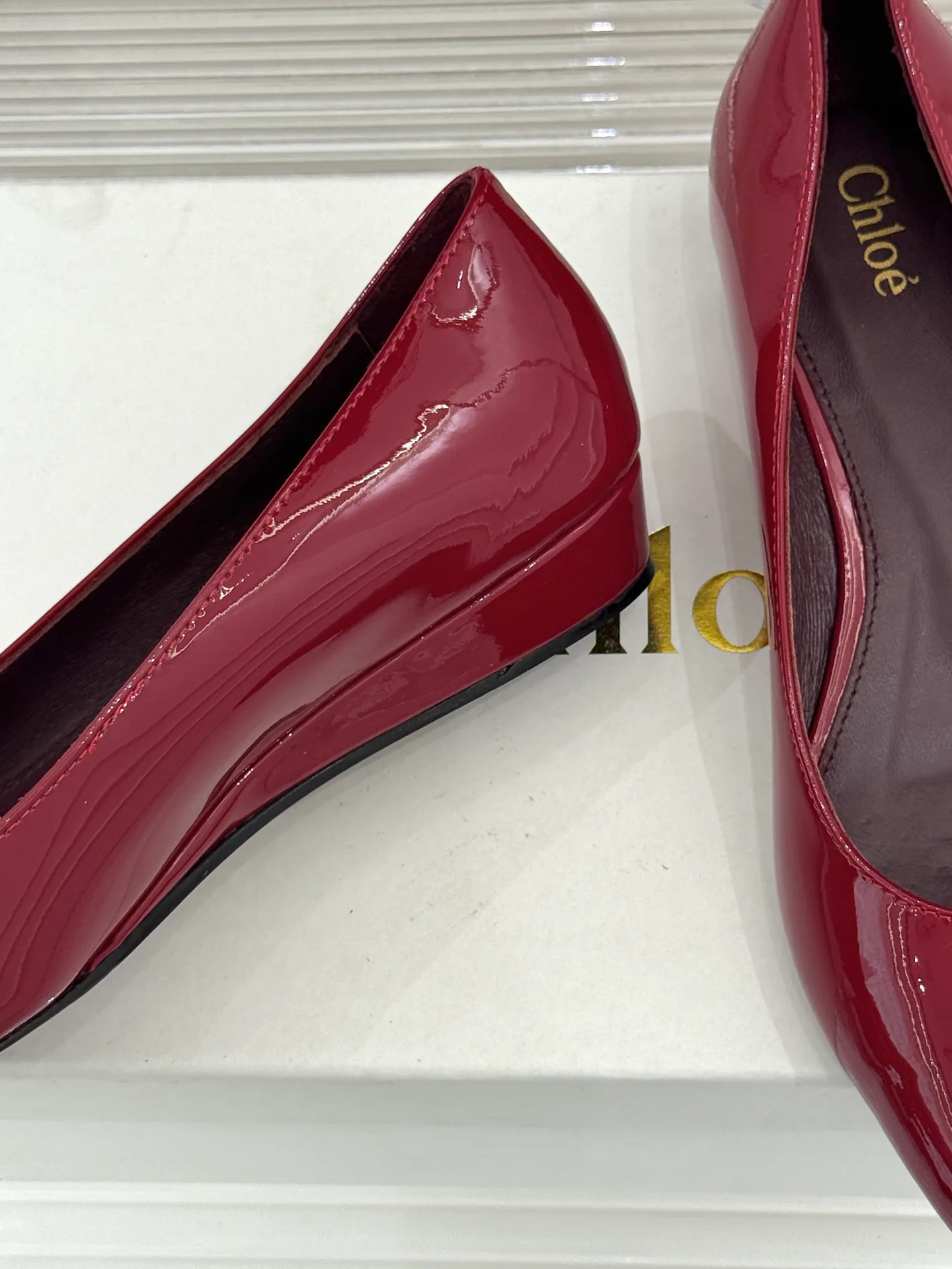 Туфли Женские Chloe 11312357