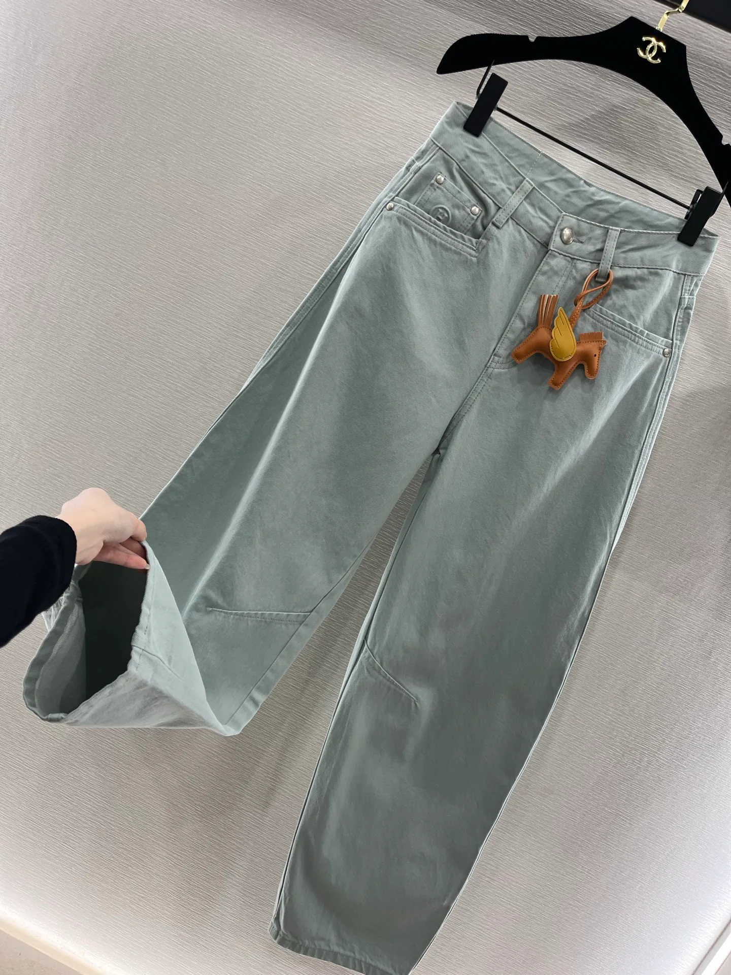 Джинсы Женские Hermes 1392342