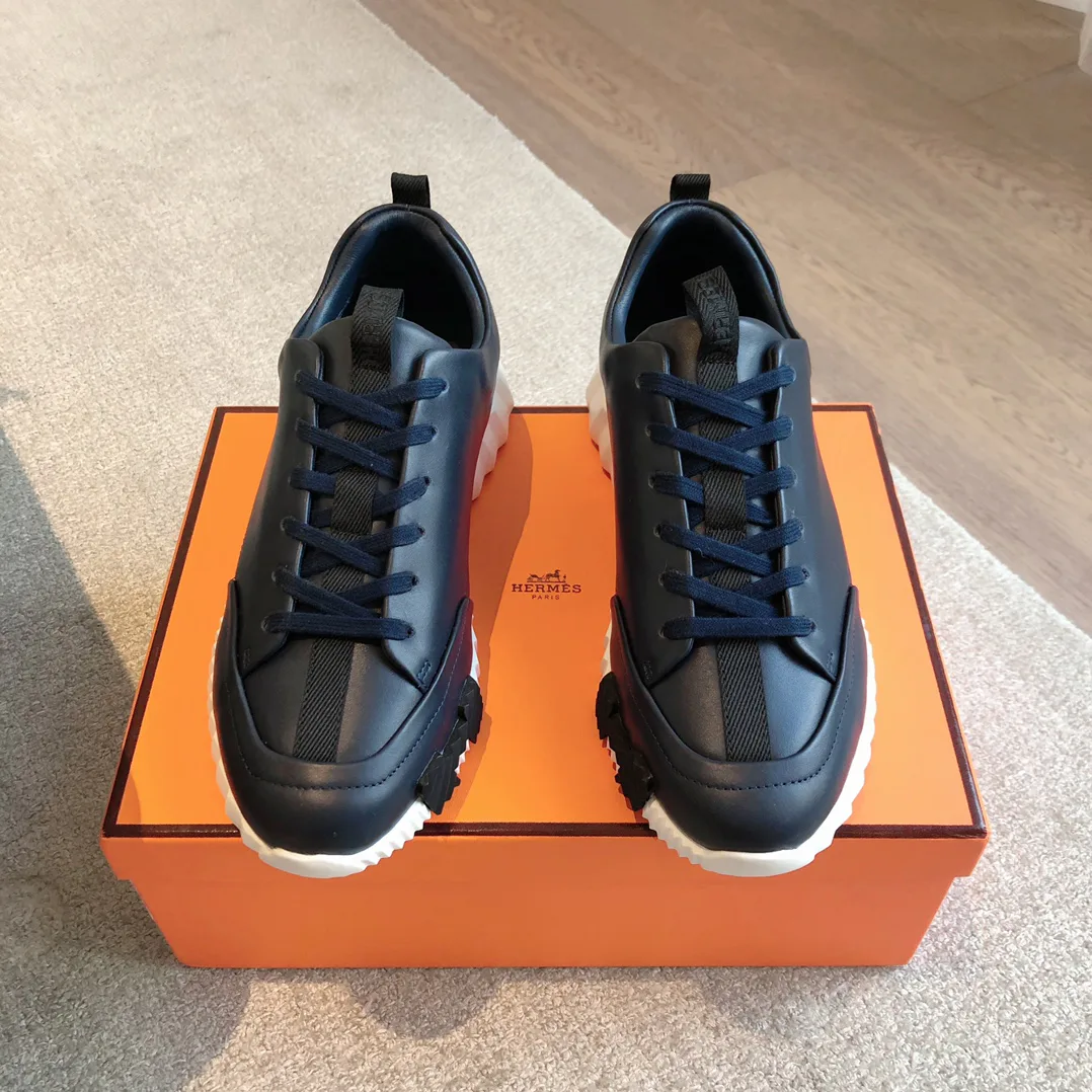 Кроссовки Женские Hermes 1154507