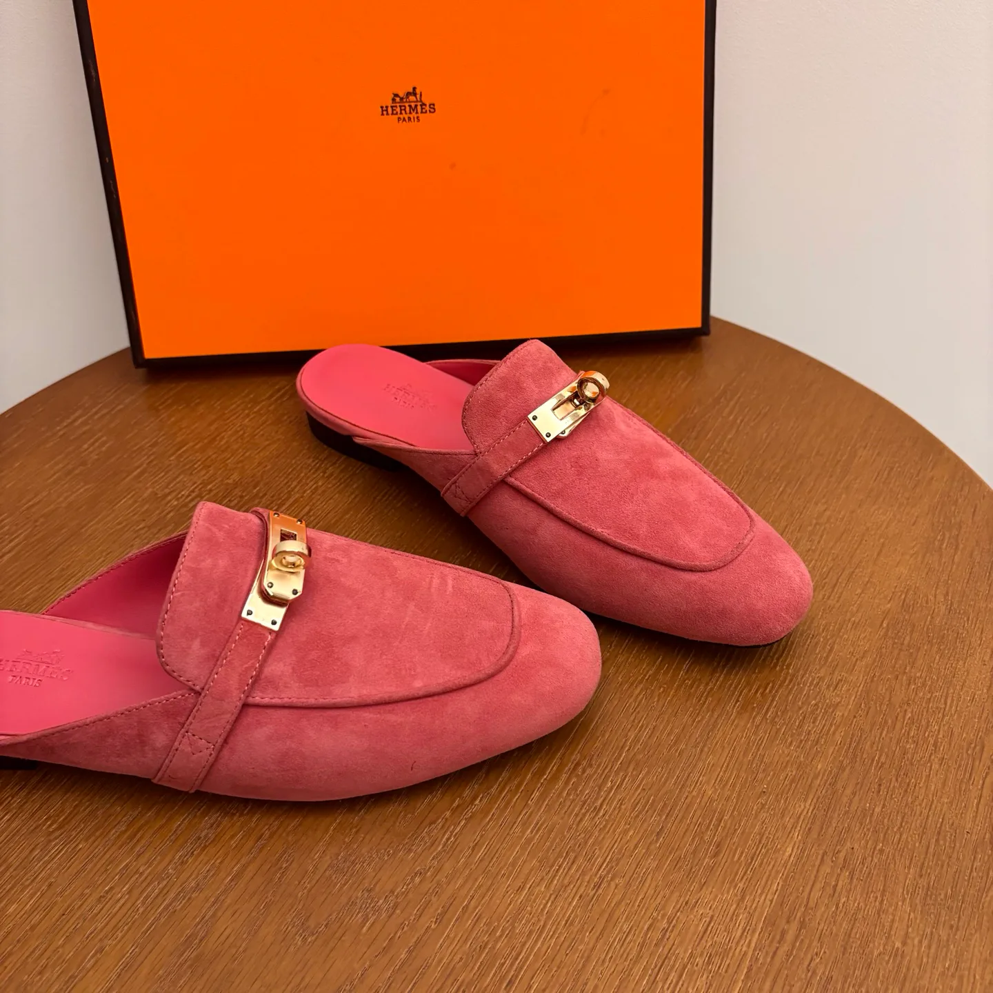 Мюли И Сабо Женские Hermes 18438821