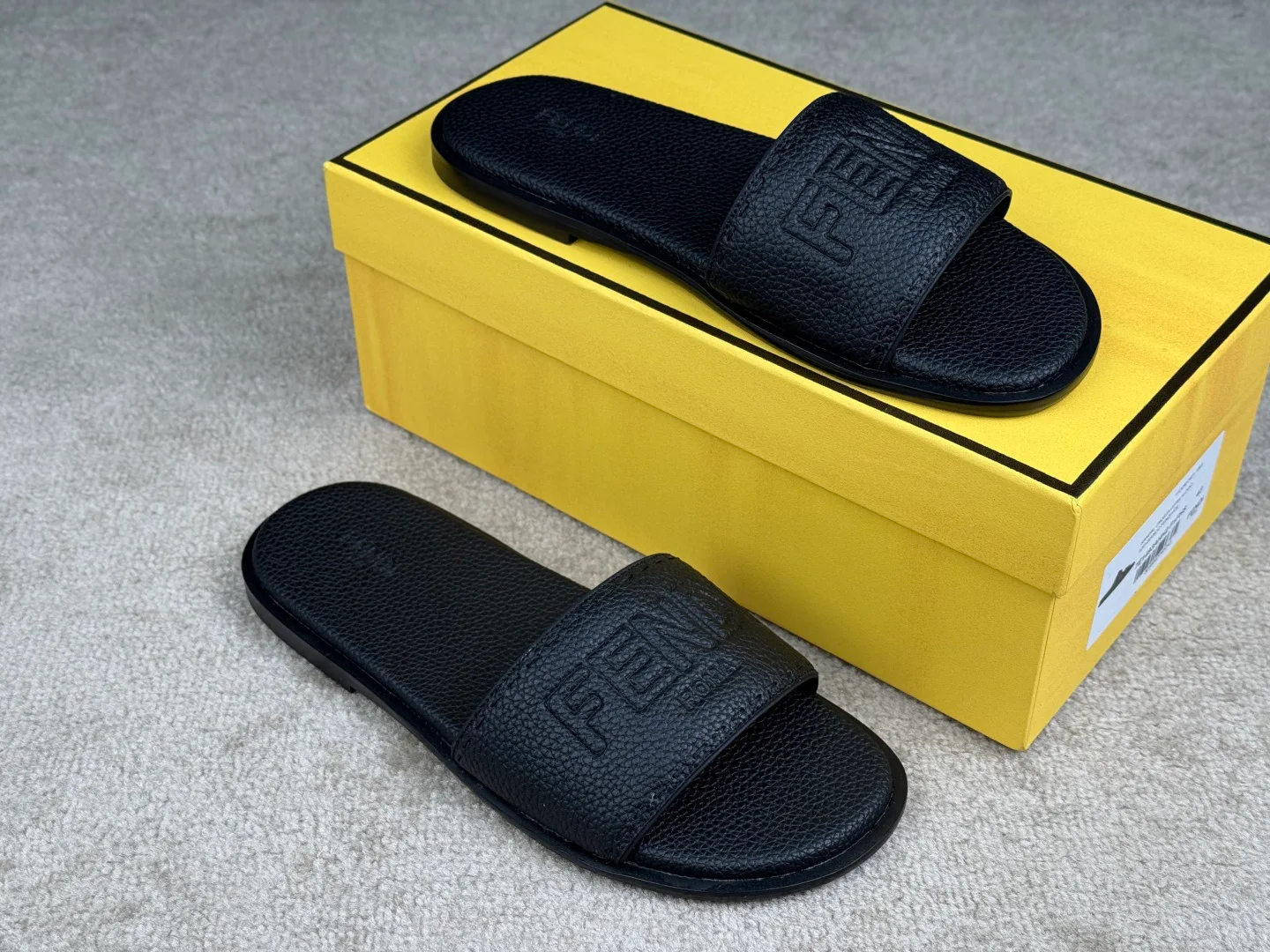 Тапочки Мужские Fendi 12730888