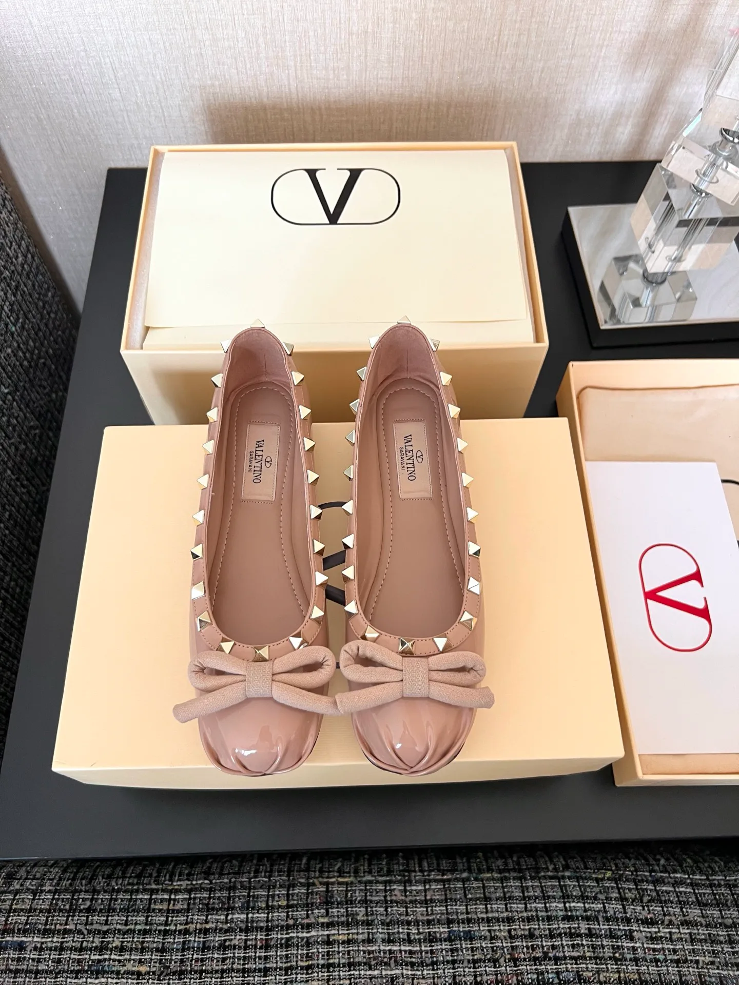 Балетки Женские Valentino 17480178